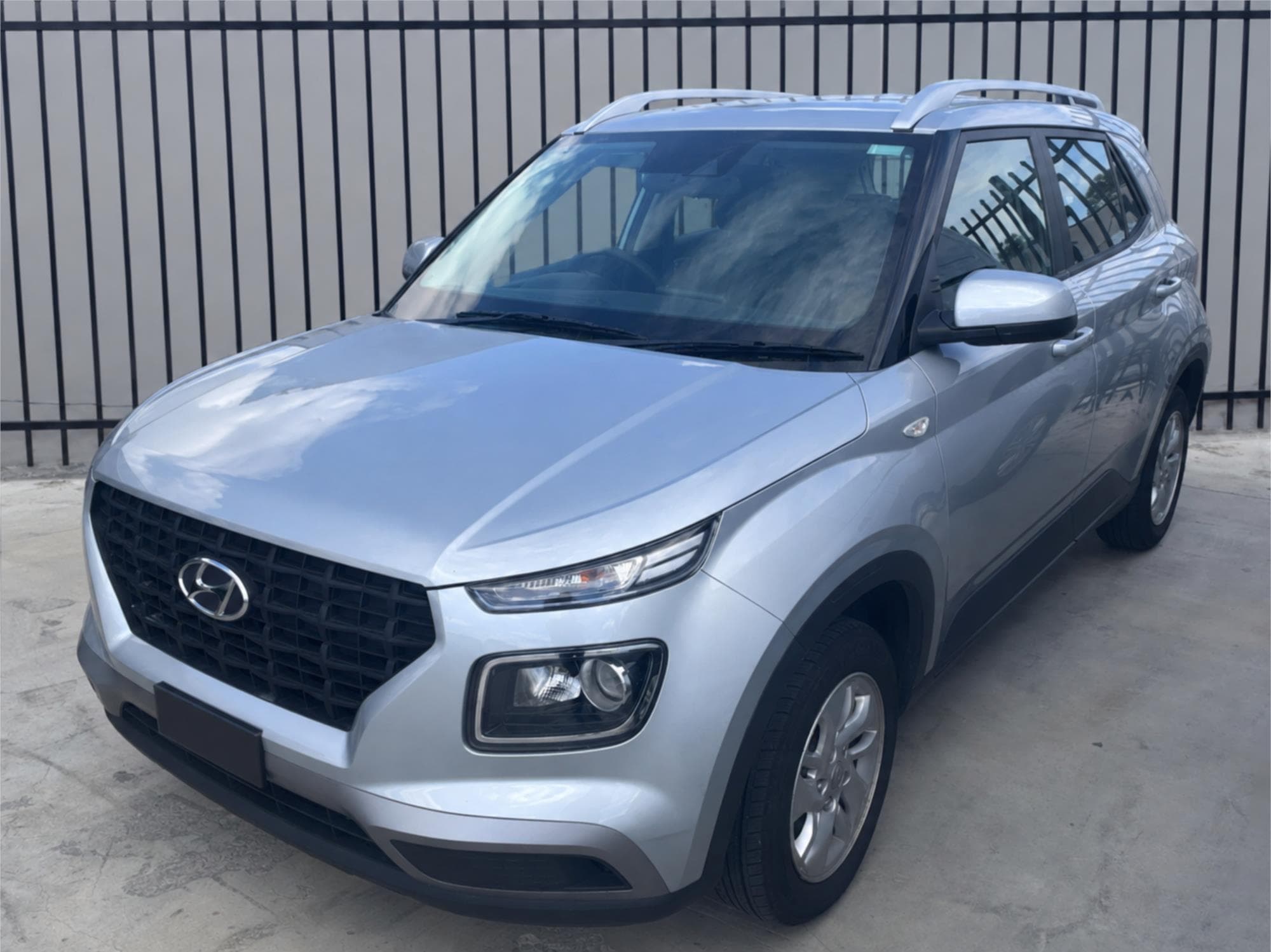 Hyundai Venue, stock 1255