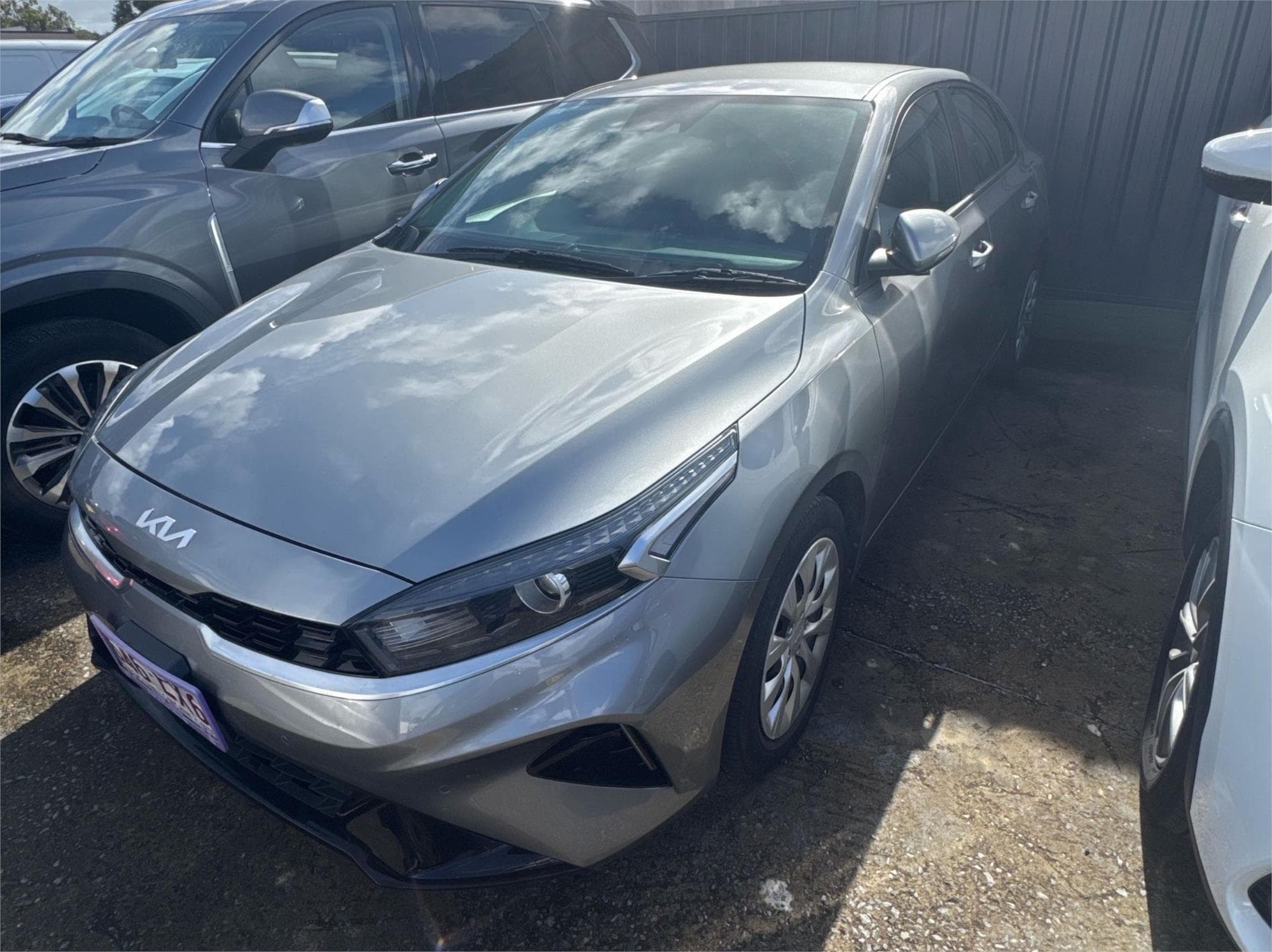 Kia Cerato S, stock 1277