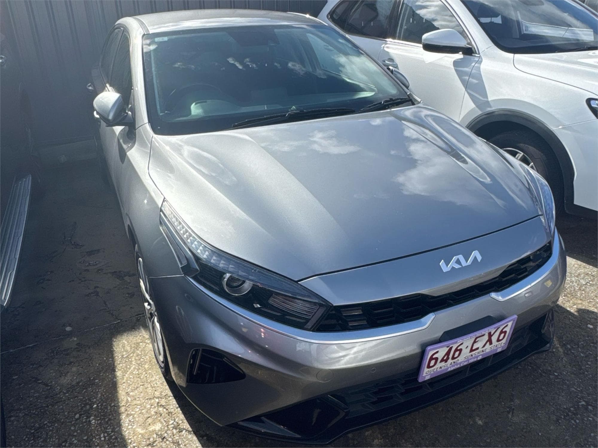 Kia Cerato S, stock 1277, view 2