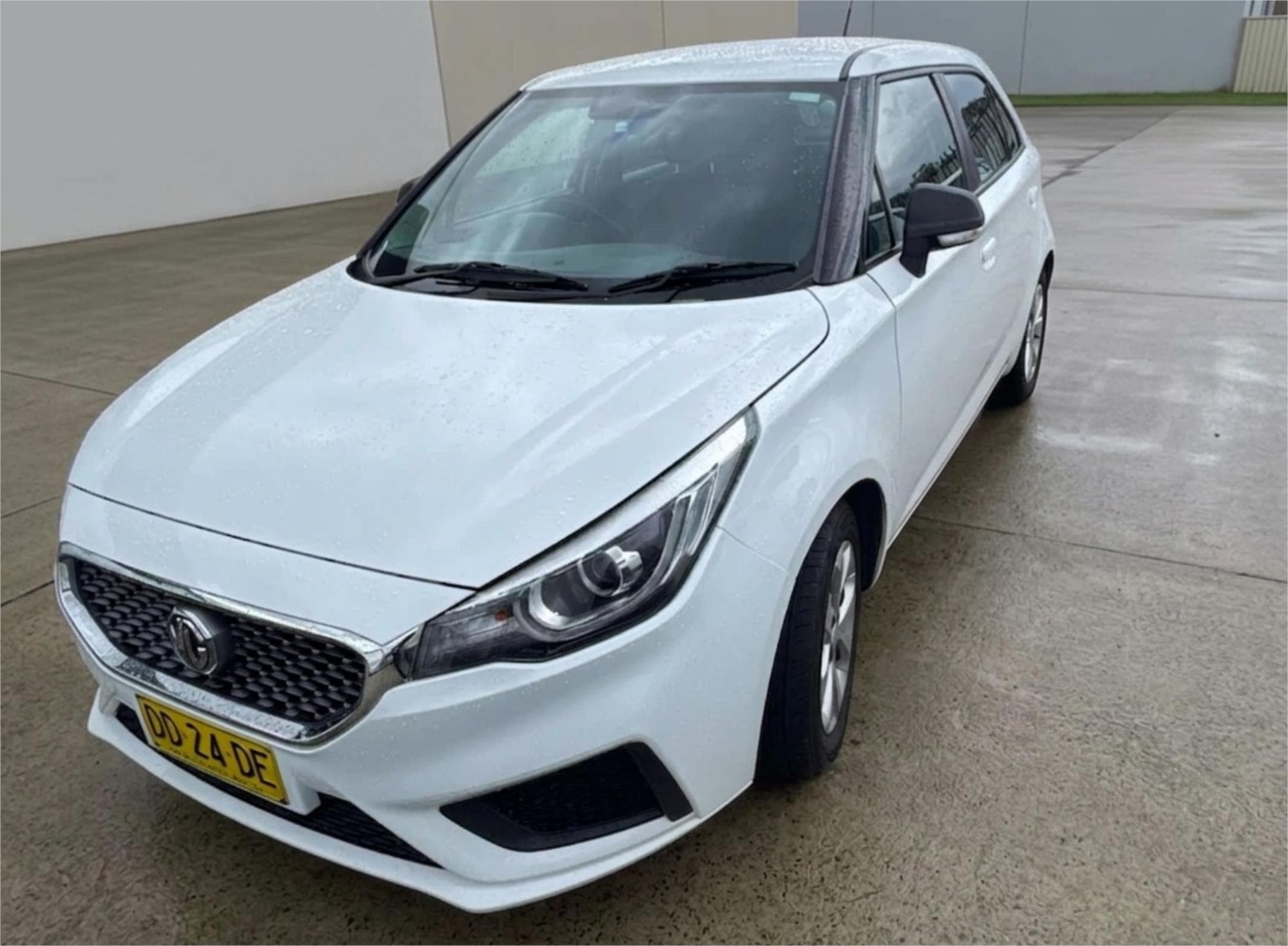 MG MG3 Core, stock 1282