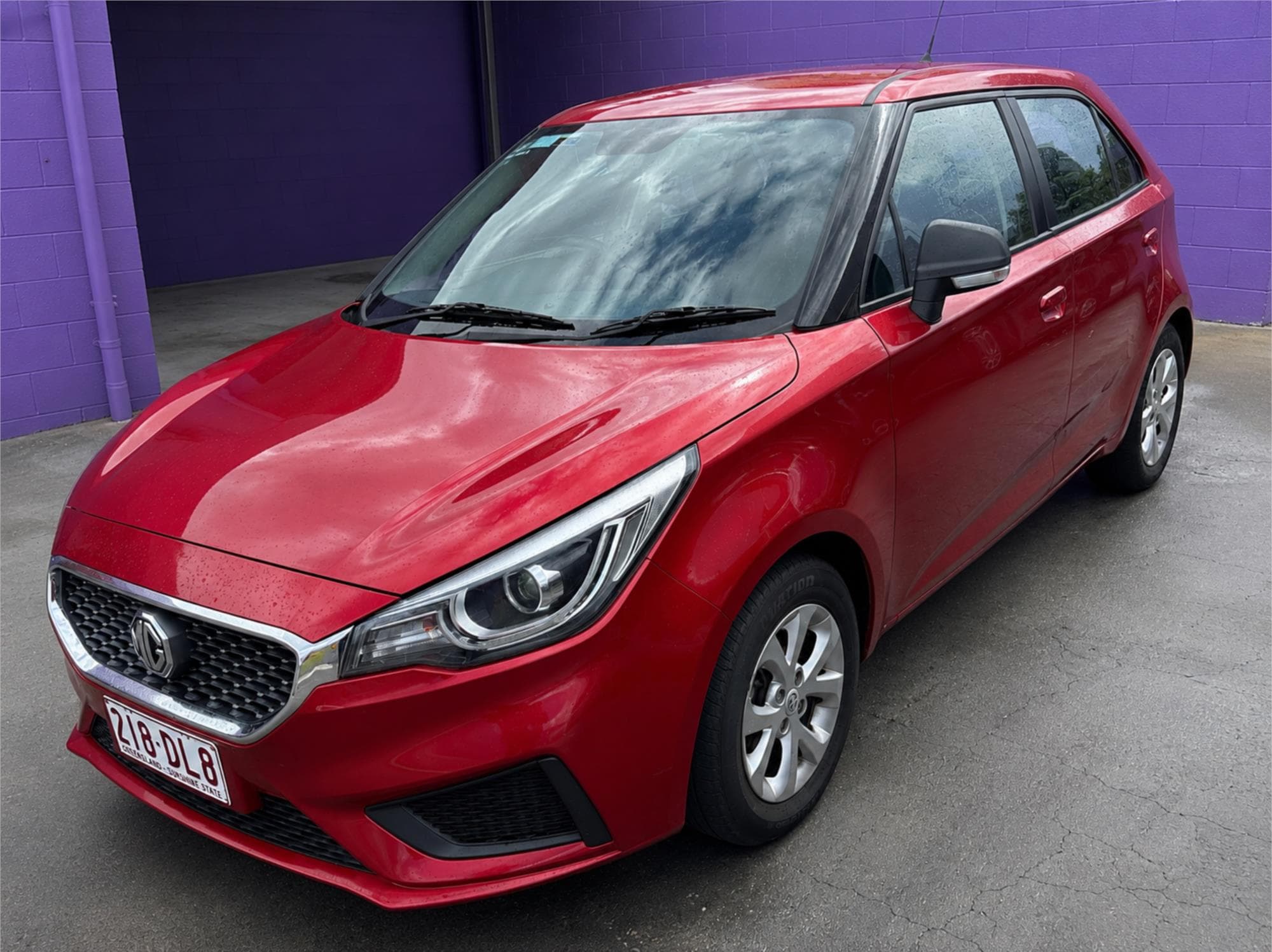 MG MG3 Core, stock 1289