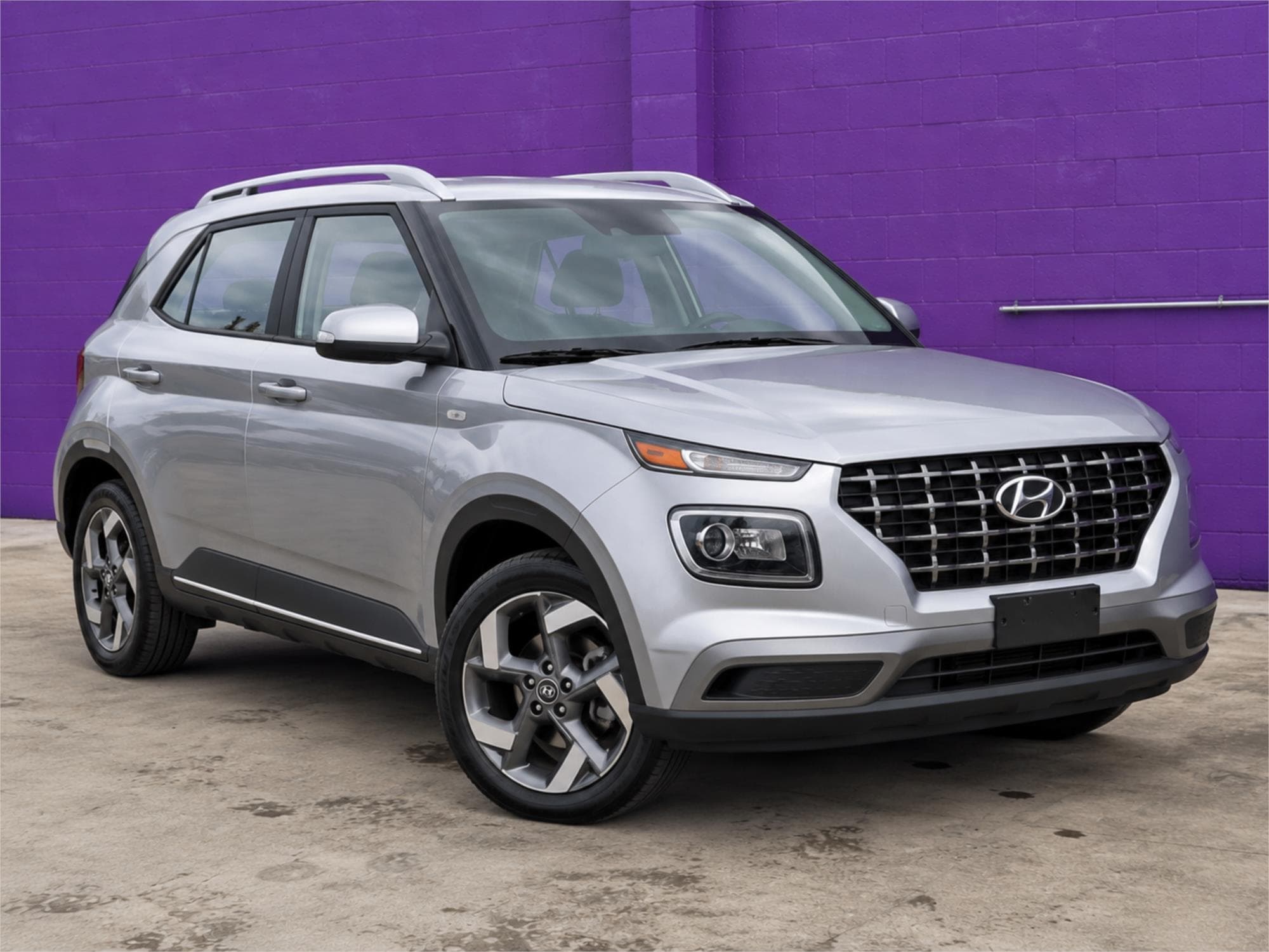 Hyundai Venue, stock 1295