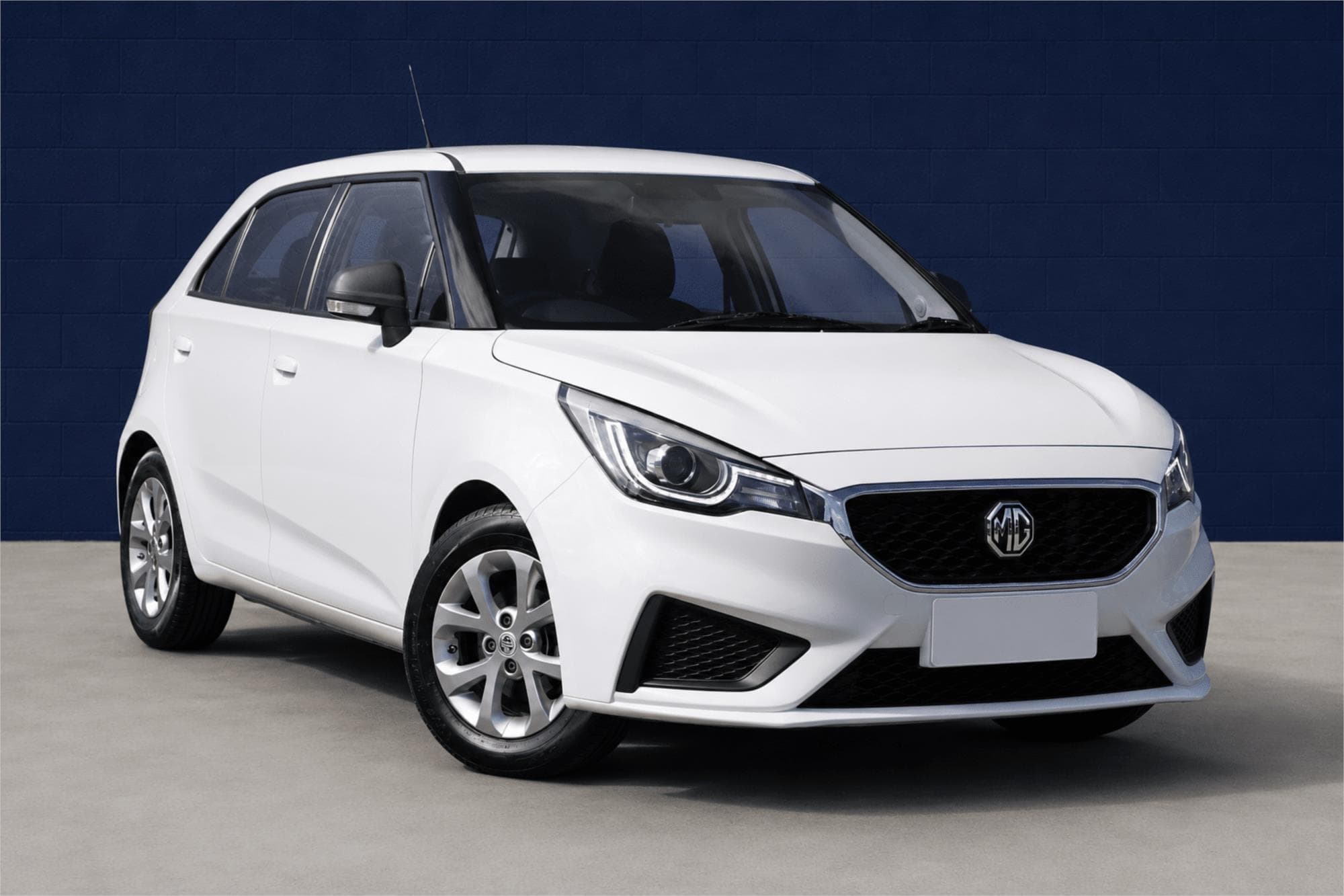 MG MG3, stock 1300