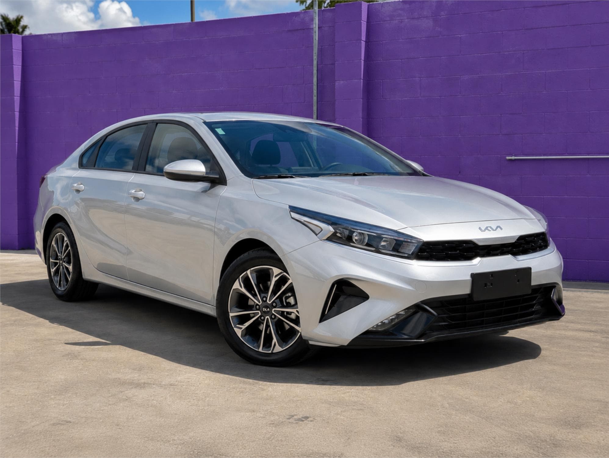 Kia Cerato S, stock 1308