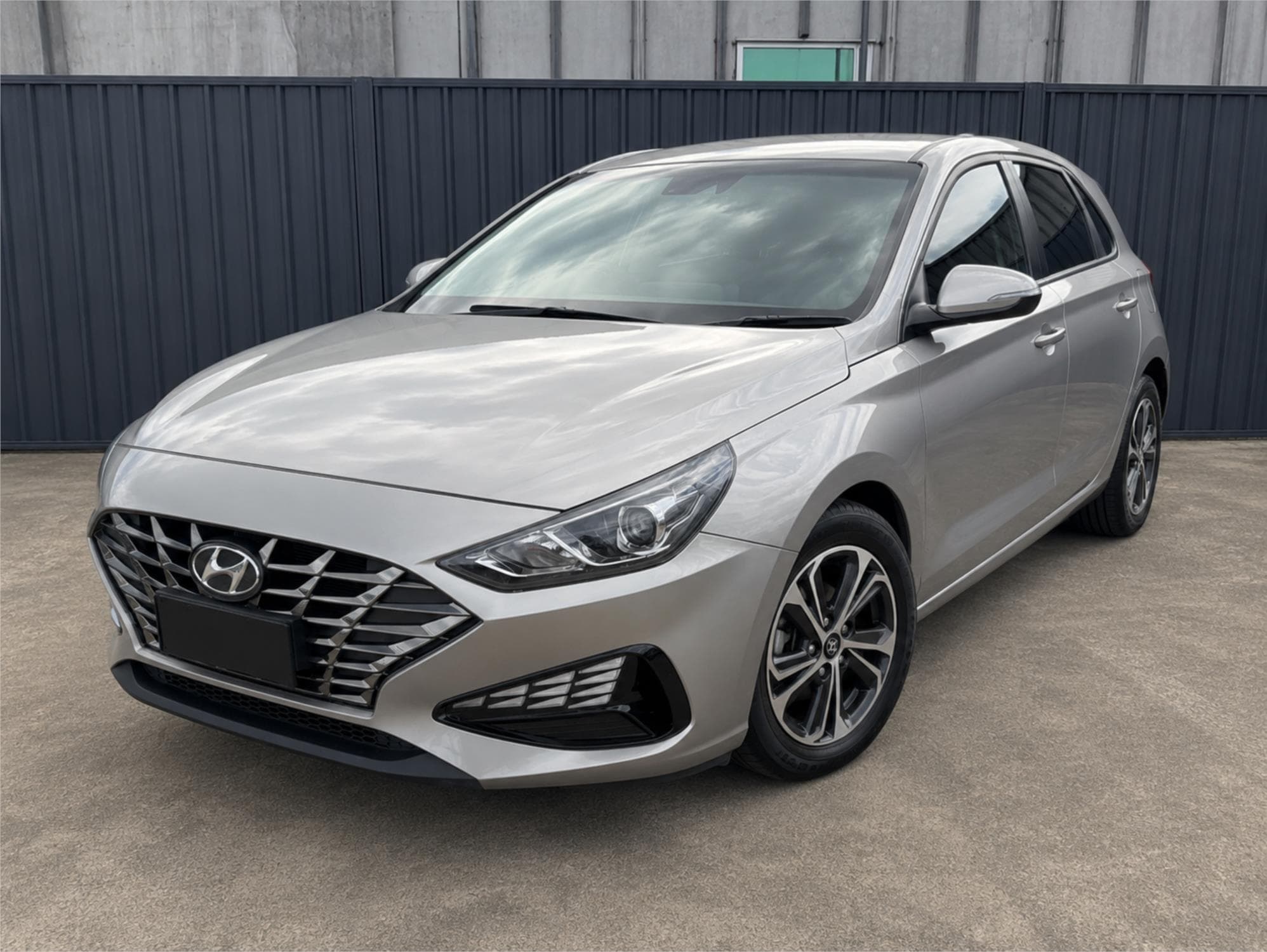 Hyundai i30, stock 1310