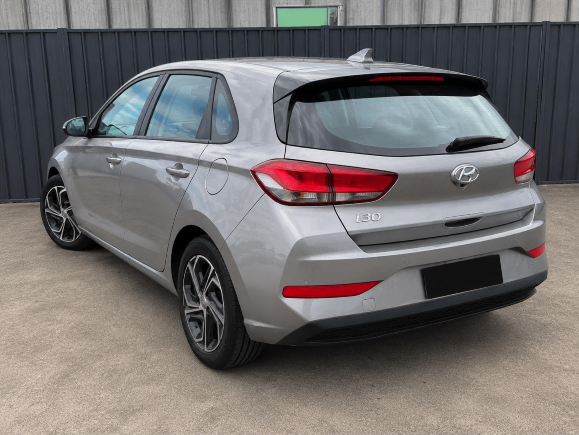 Hyundai i30, stock 1310, view 2