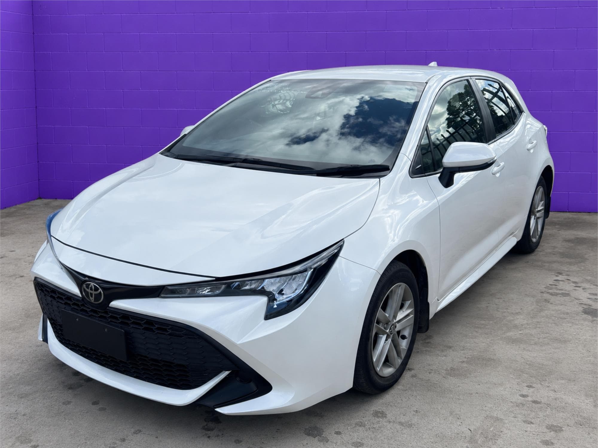 Toyota Corolla, stock 1312