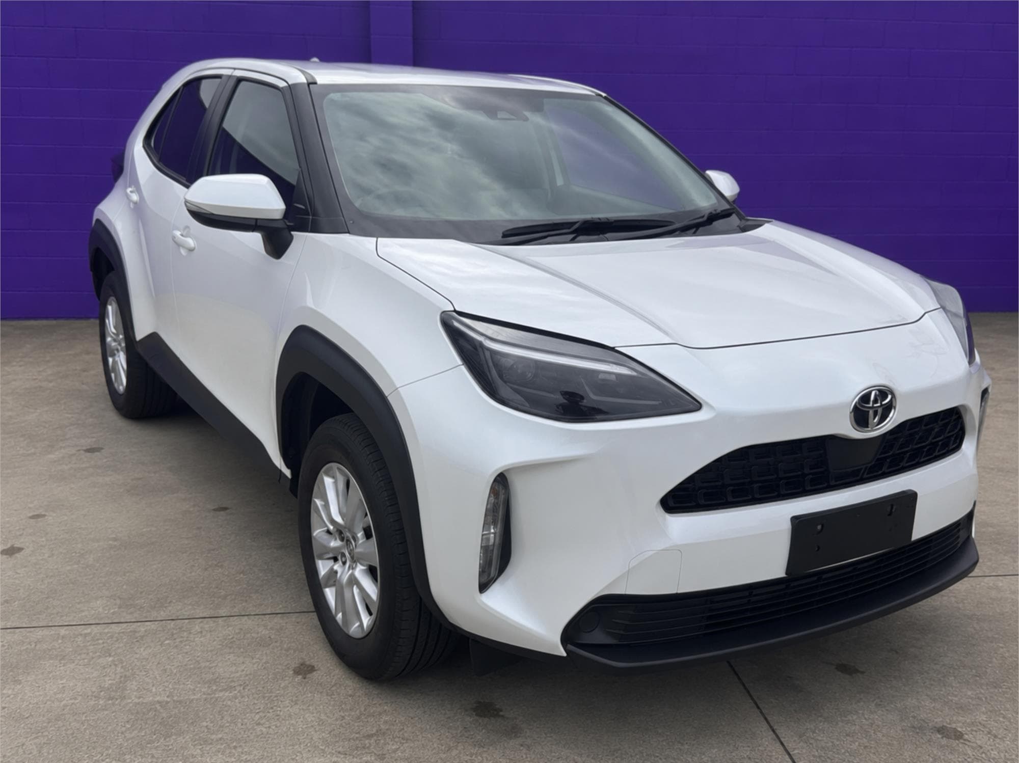 Toyota Yaris Cross GX, stock 1318