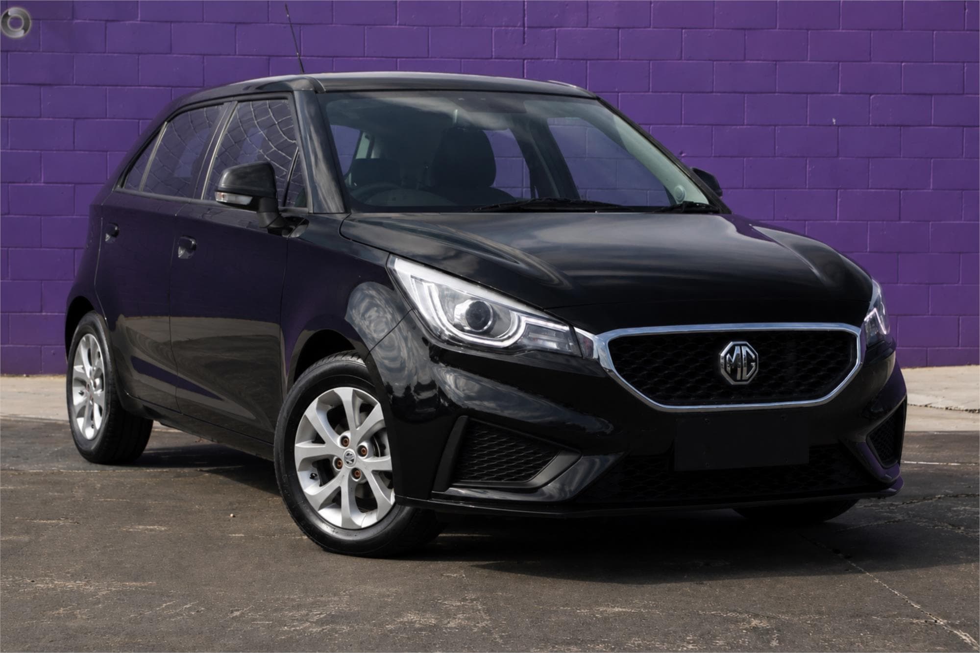 MG MG3 Core, stock 1324