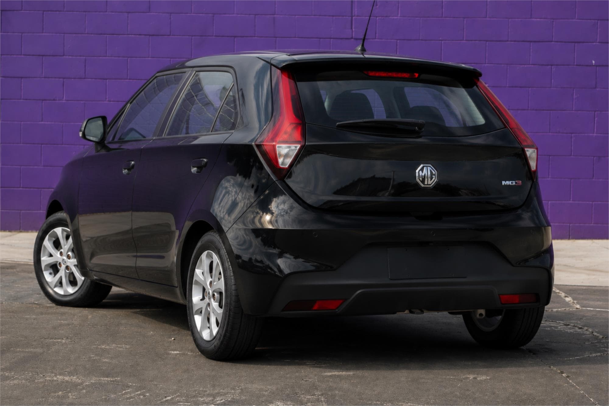 MG MG3 Core, stock 1324, view 2