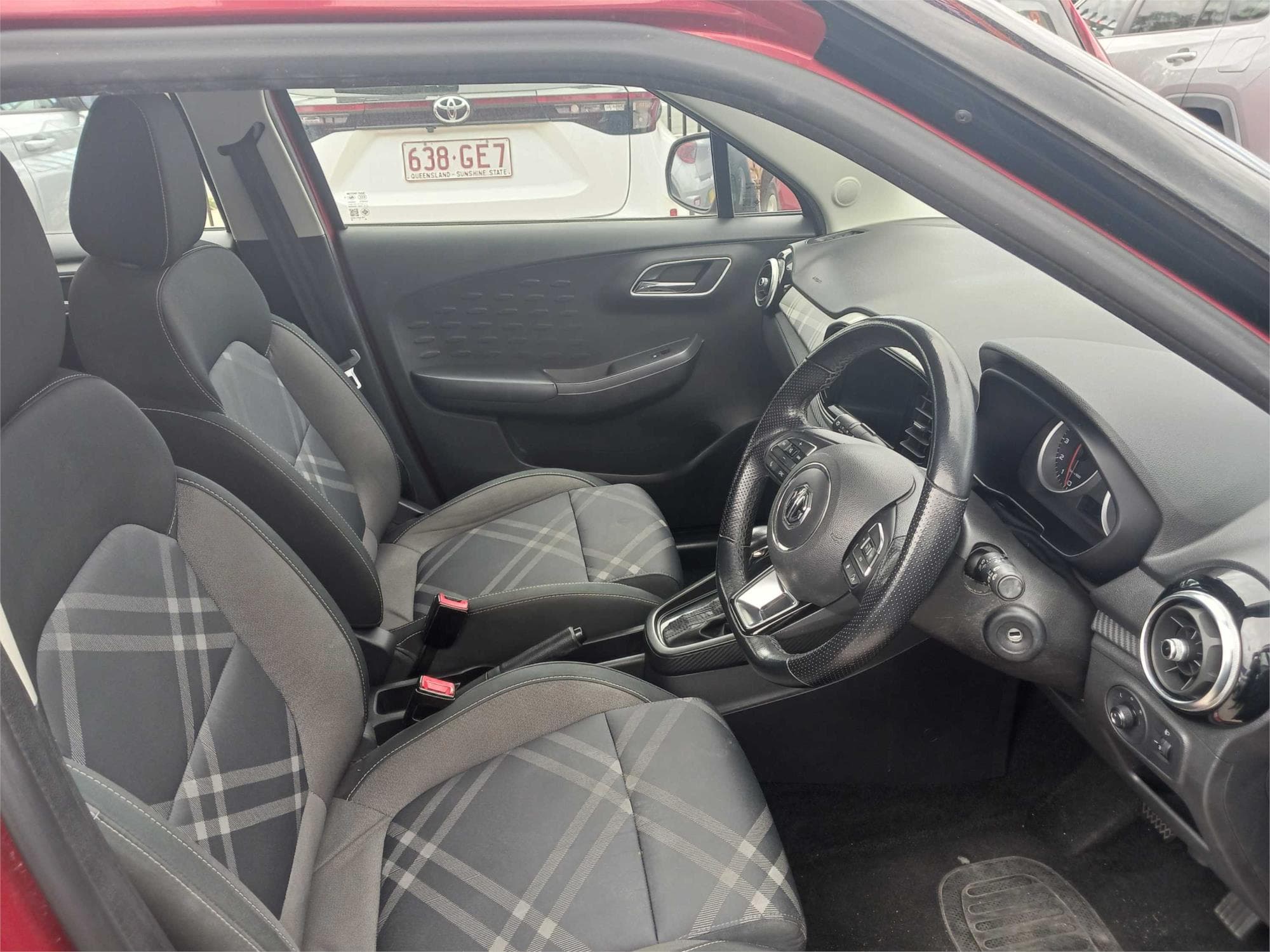 MG MG3 Core, stock 1326, view 3