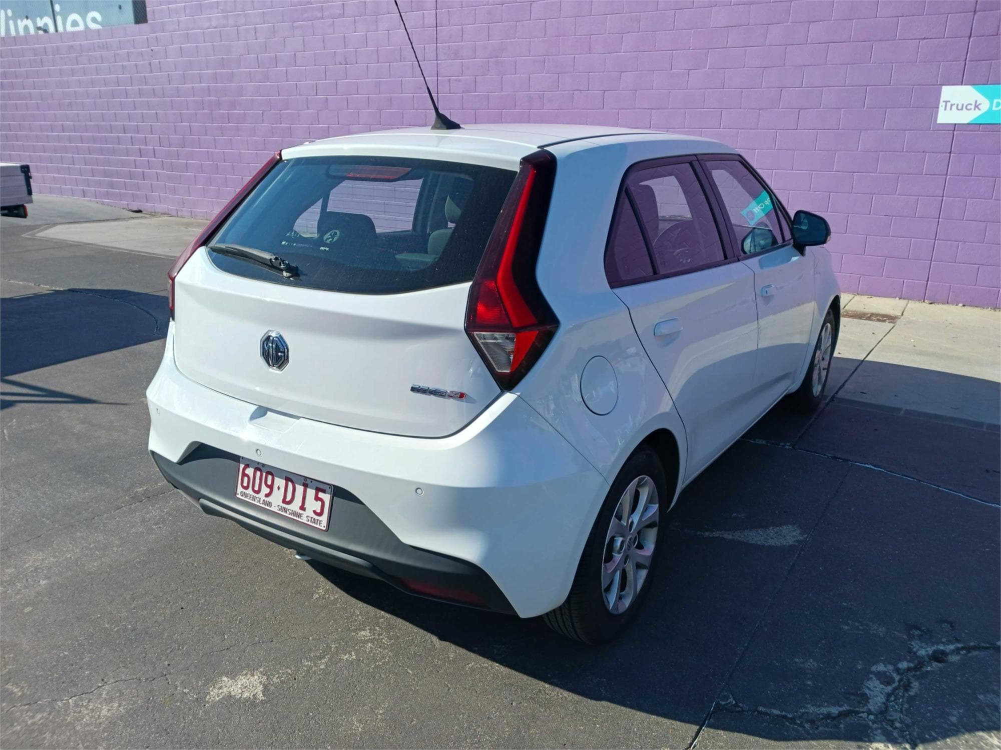 MG MG3 Core, stock 1328, view 2
