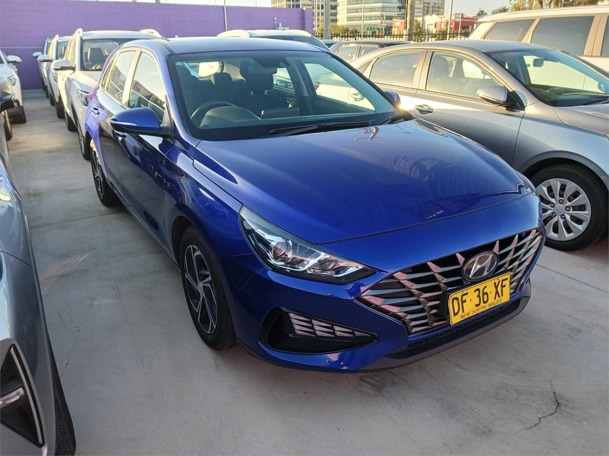 Hyundai i30, stock 1329