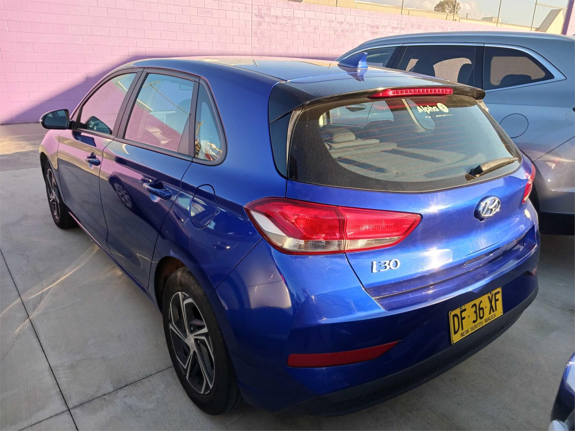 Hyundai i30, stock 1329, view 2