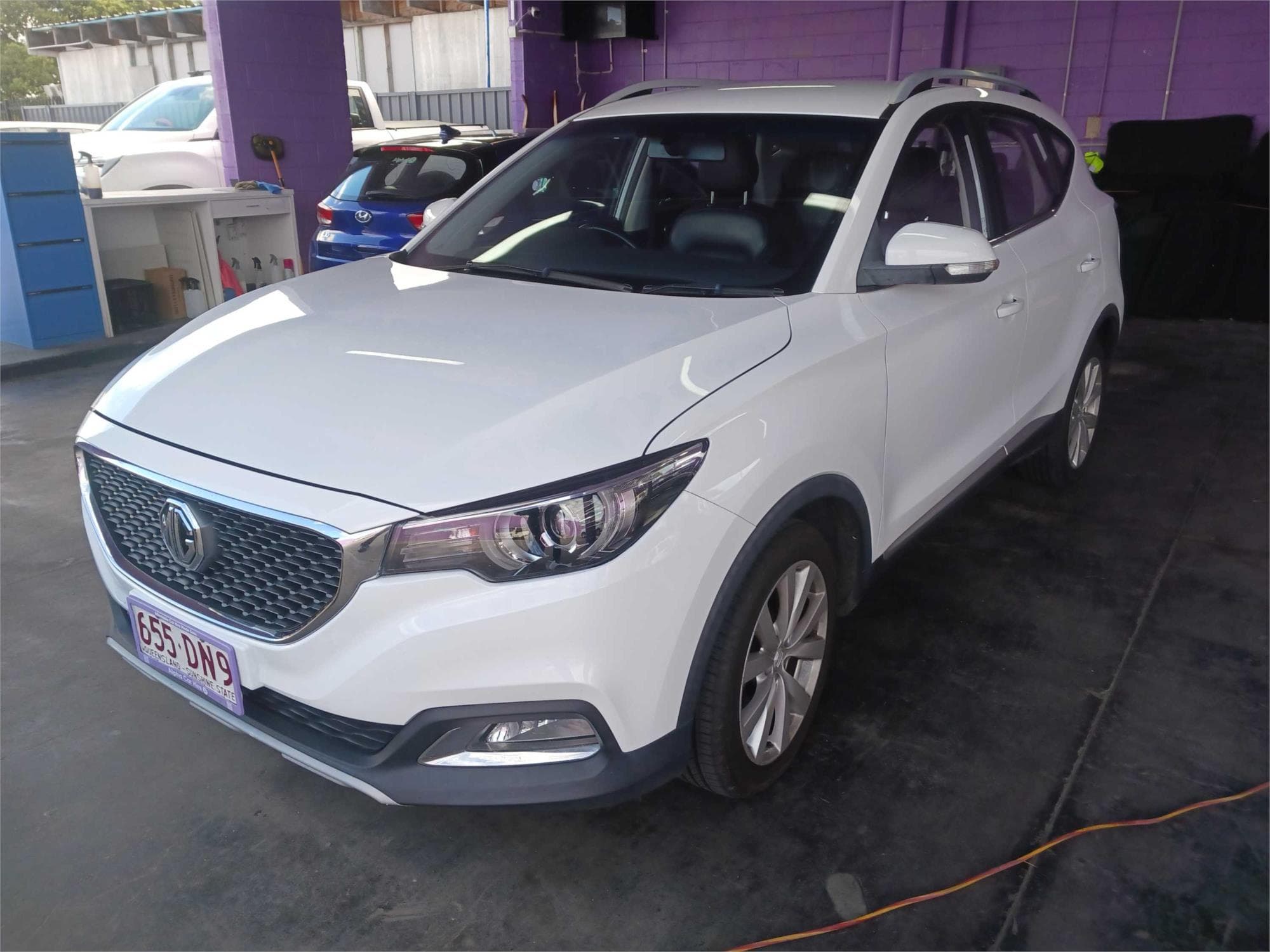 MG ZS Excite, stock 1335