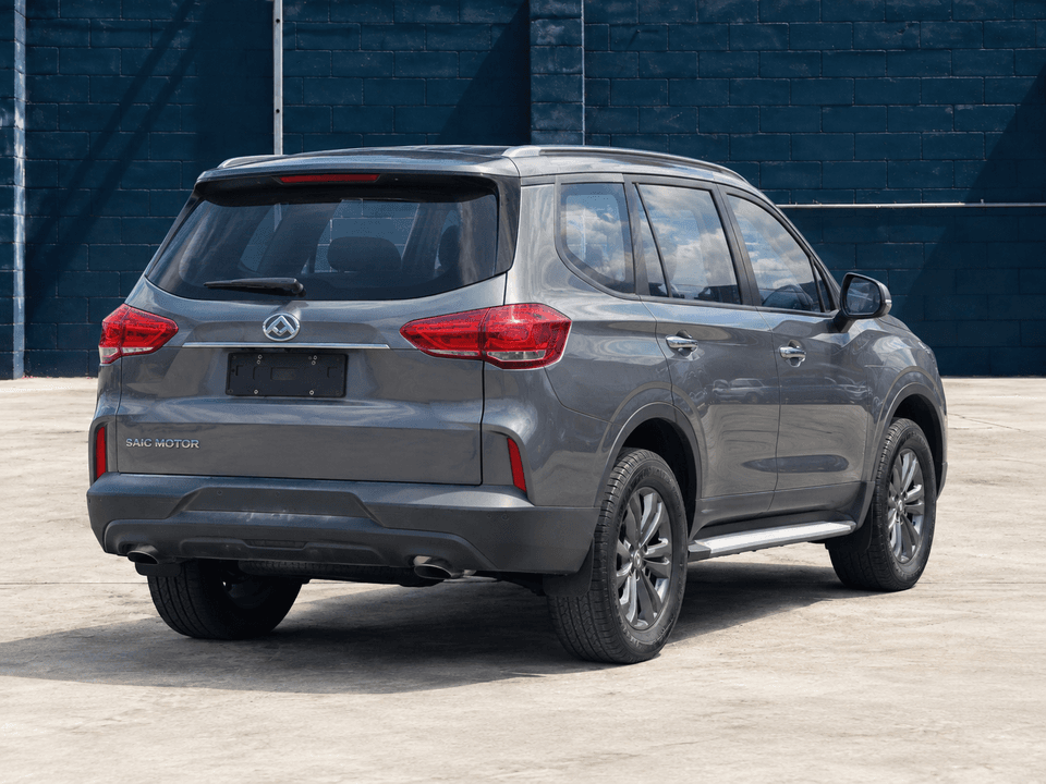 2022 LDV D90, stock 1374