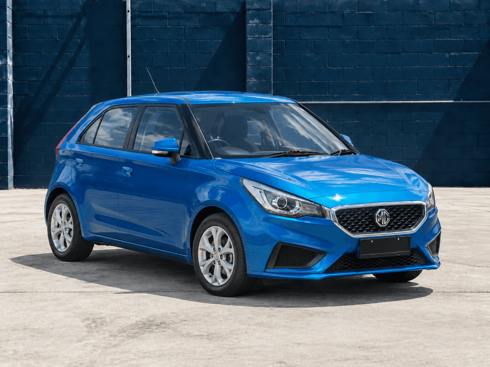 2022 MG MG3, stock 1391