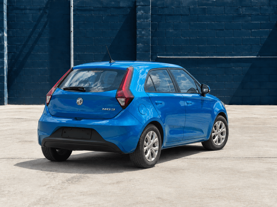 2022 MG MG3, stock 1391