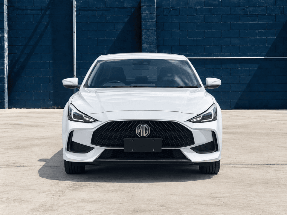 2023 MG MG5, stock 1376
