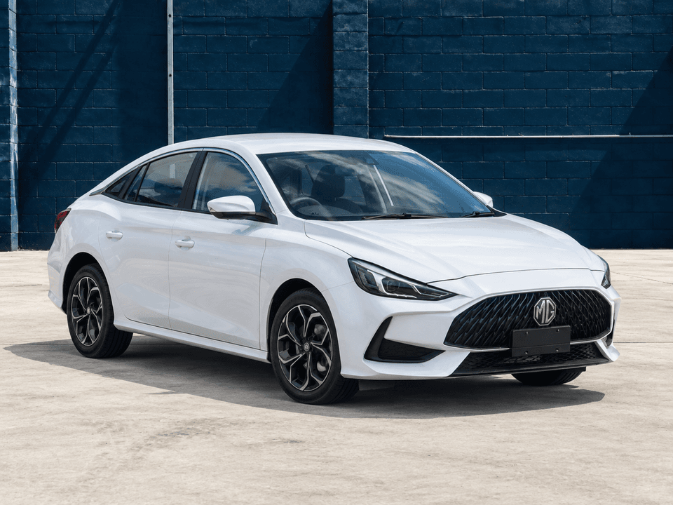 2023 MG MG5, stock 1376