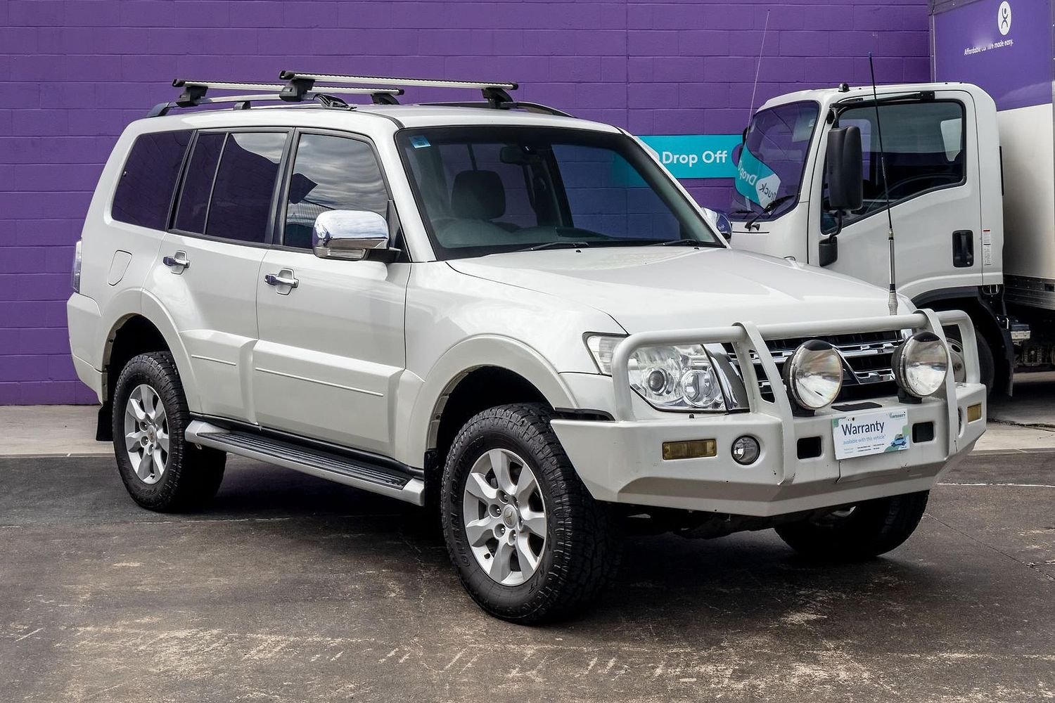 Mitsubishi Pajero Platinum 9 large 54b7903ad1ee35707a95b2aeb928bb51