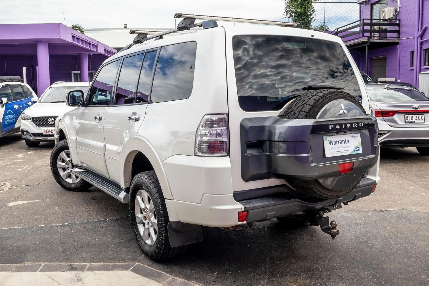 Mitsubishi Pajero Platinum 8 large cf1e91a8d5987de8ca11d1f63ff765cb