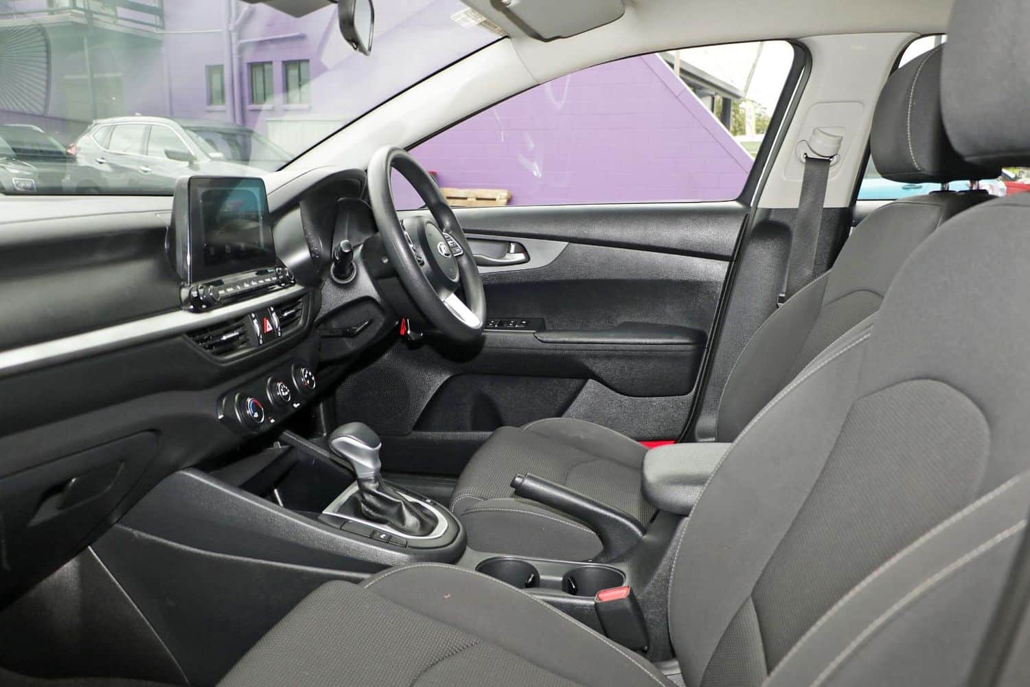 Kia Cerato S 11 large eb6e64648f07e3d52c97a22fcca57560