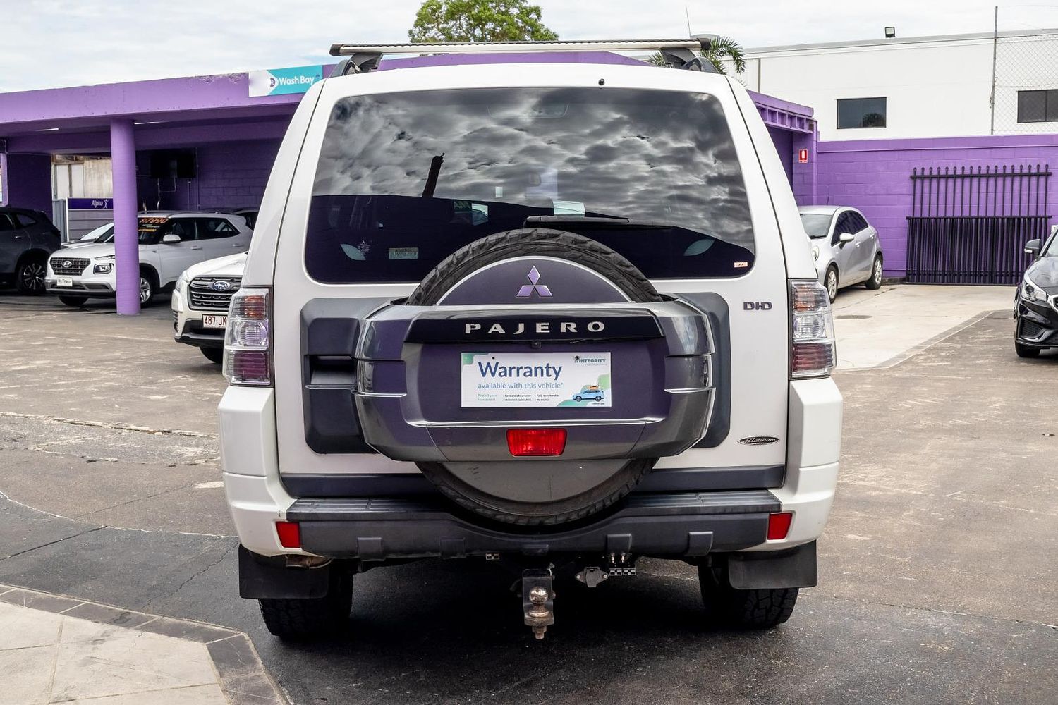 Mitsubishi Pajero Platinum 11 large fefe15e8d1cd8d1e3f696f1aca464220