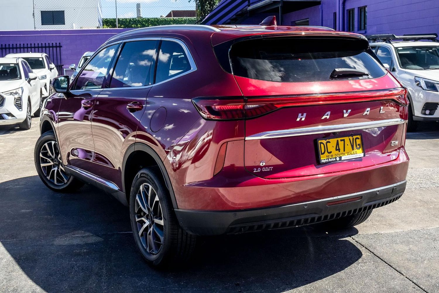 Haval H6 Lux 12 large 4f8033f9a47ede0e2e023264aa203ac7