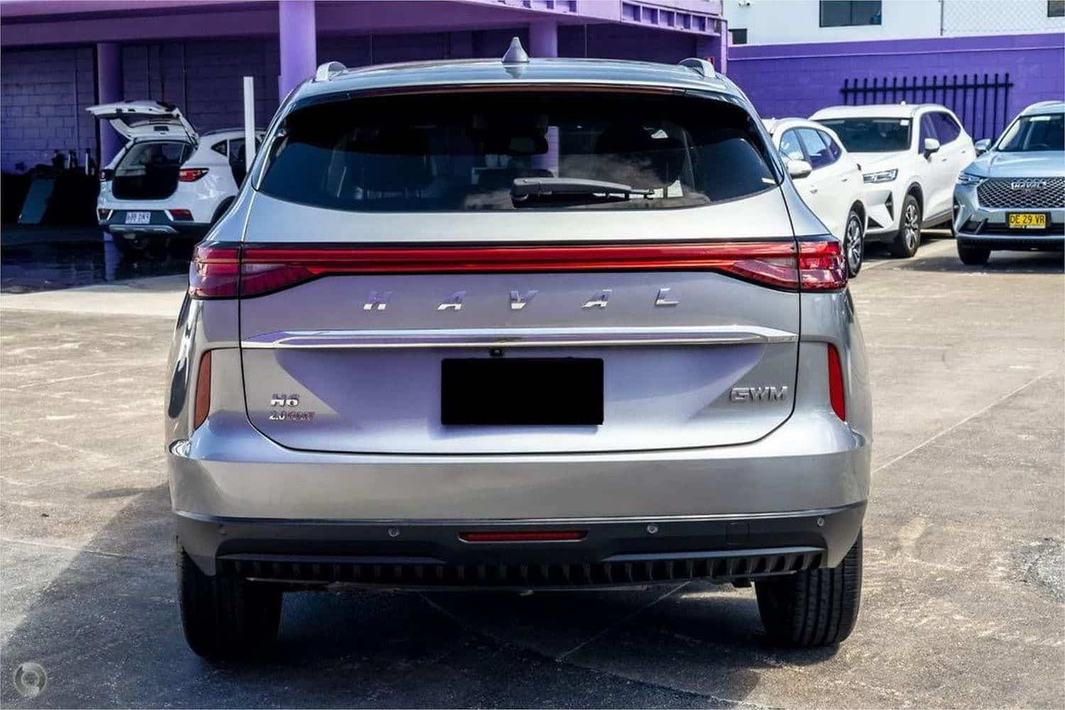 Haval H6 Lux 19 large 6ffa14d4ad9c704f6d3457481e119d19