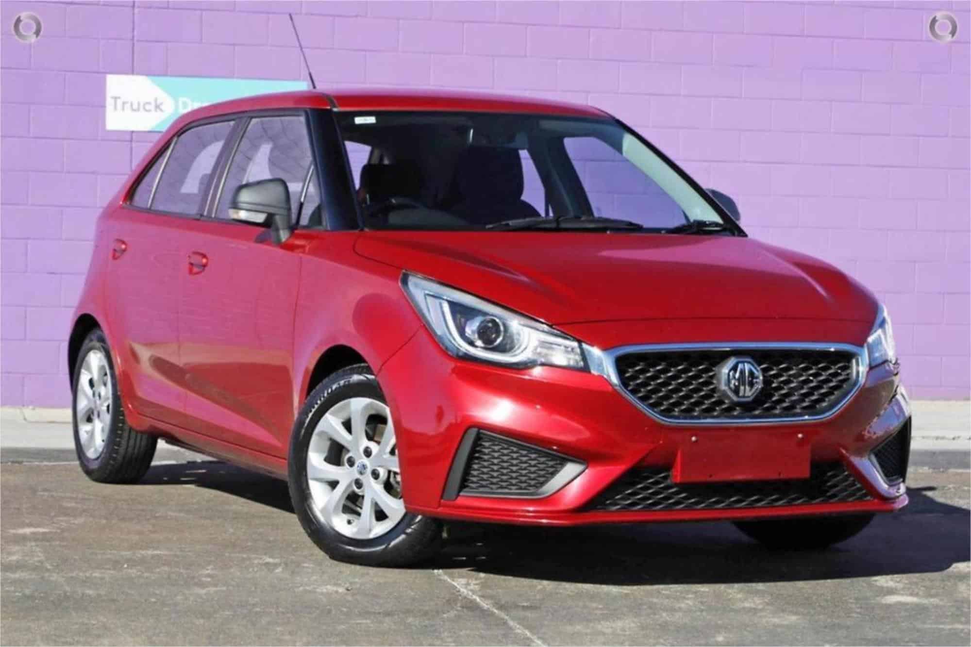 MG MG3 Core 33 1166 1