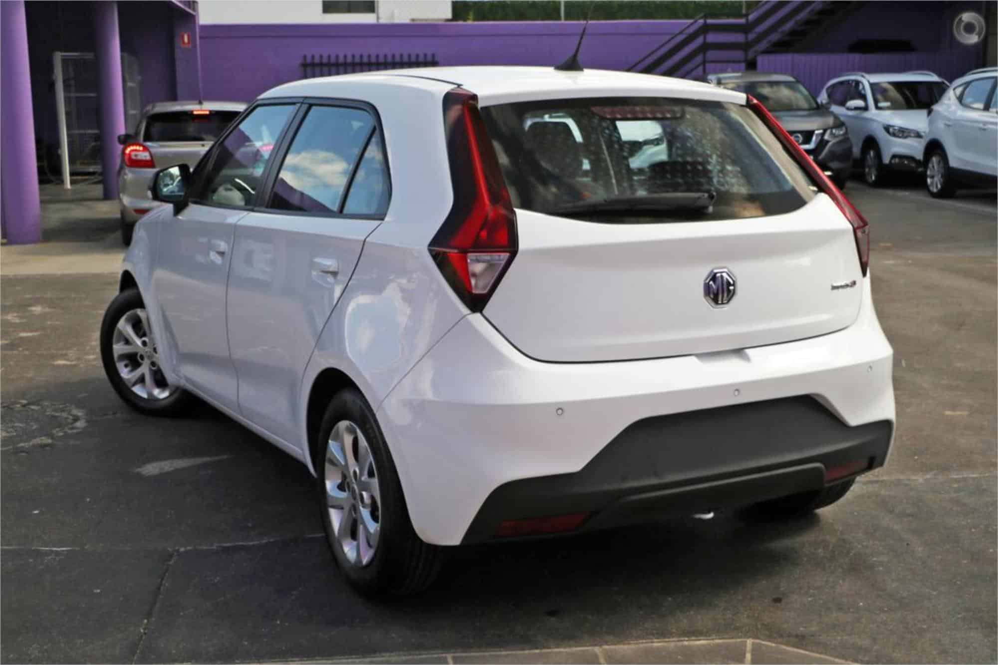 MG MG3 Core 19 1183 3