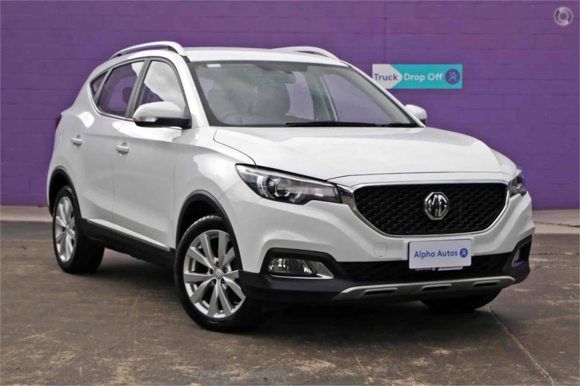 MG ZS Excite 32 1194 1