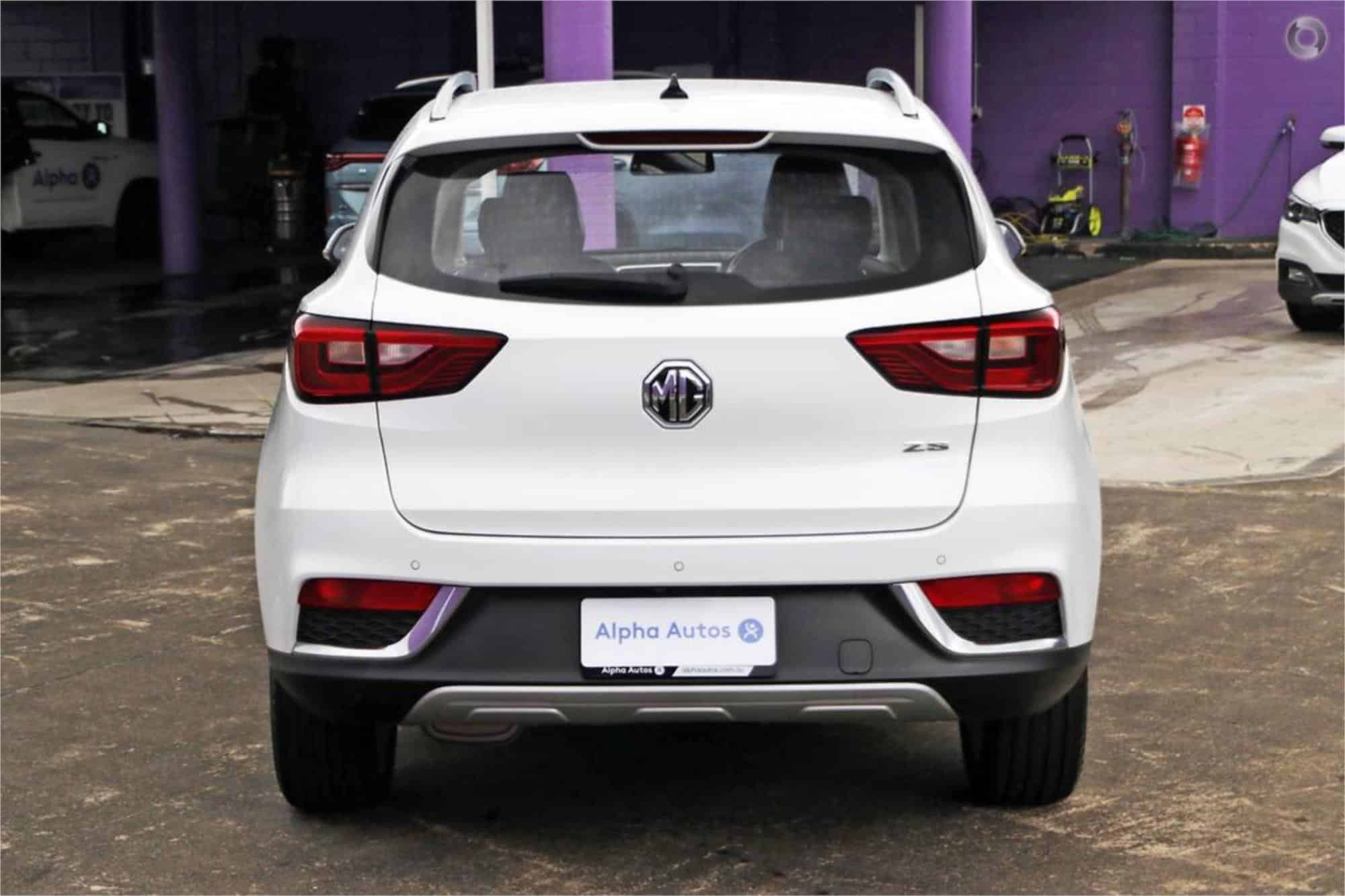 MG ZS Excite 31 1197 5