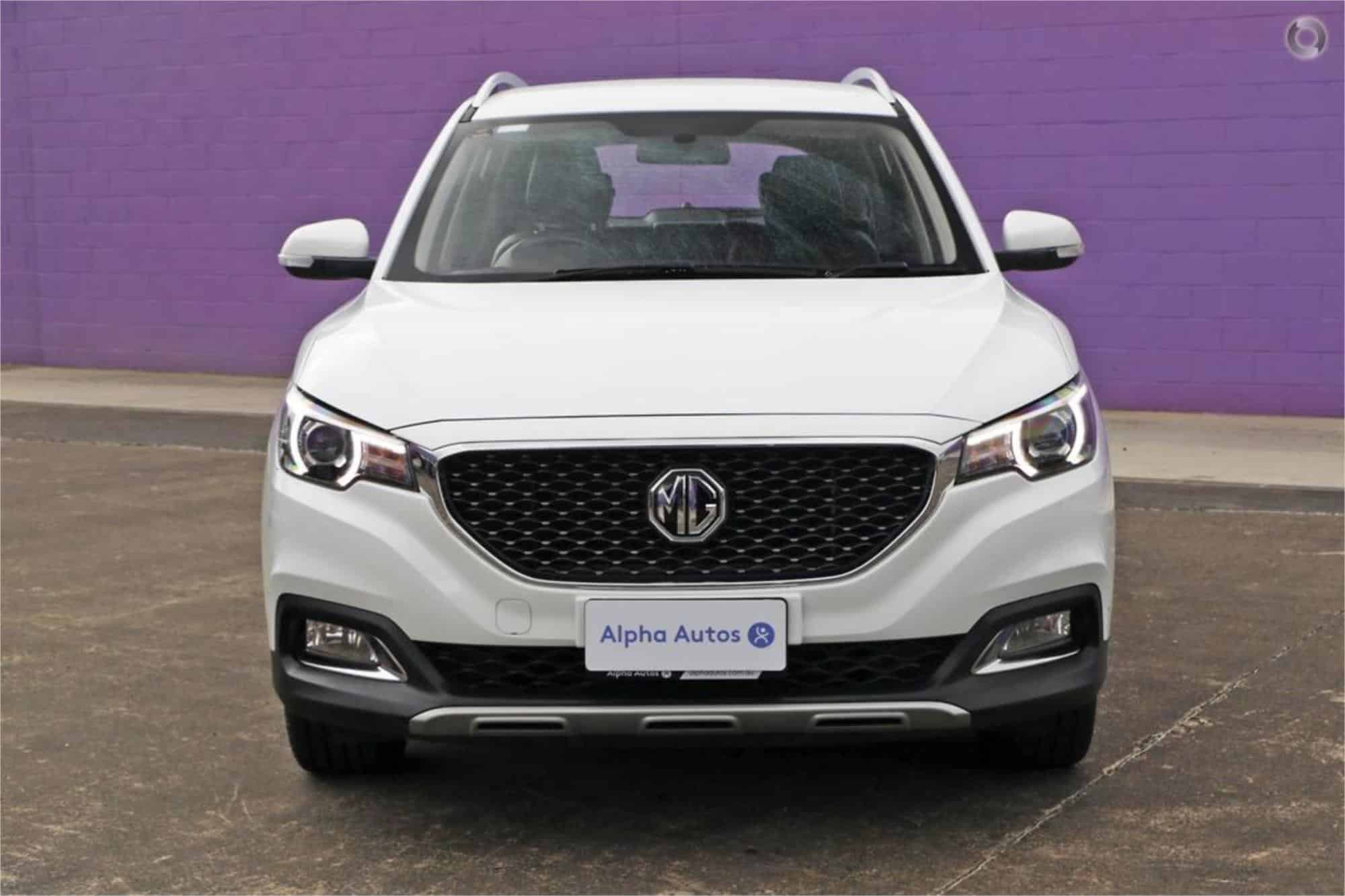 MG ZS Excite 28 1202 2