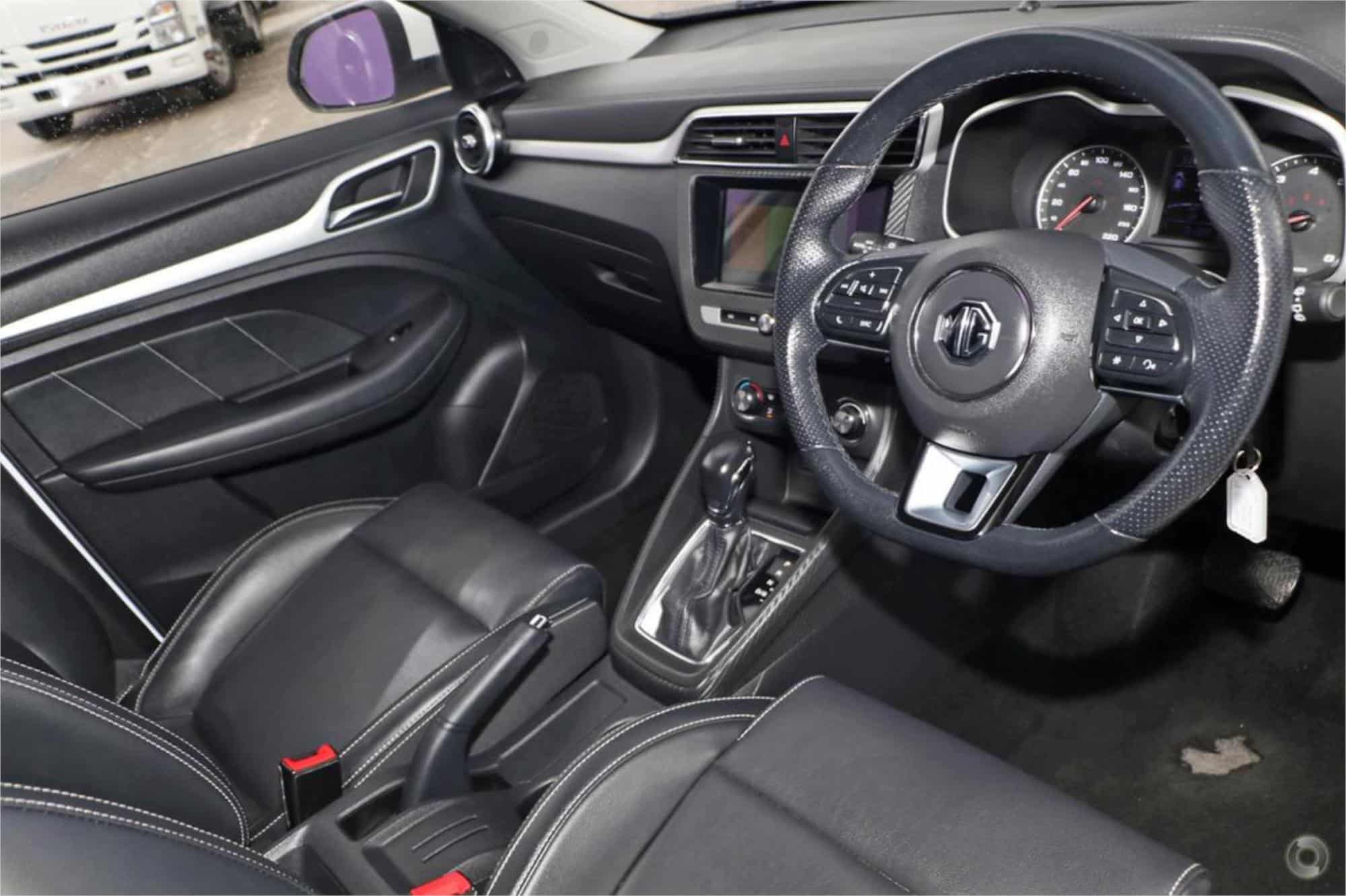 MG ZS Excite 35 1202 9