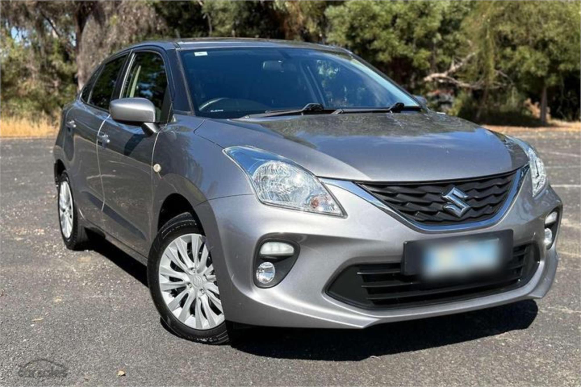 Suzuki Baleno GL 19 1216 1