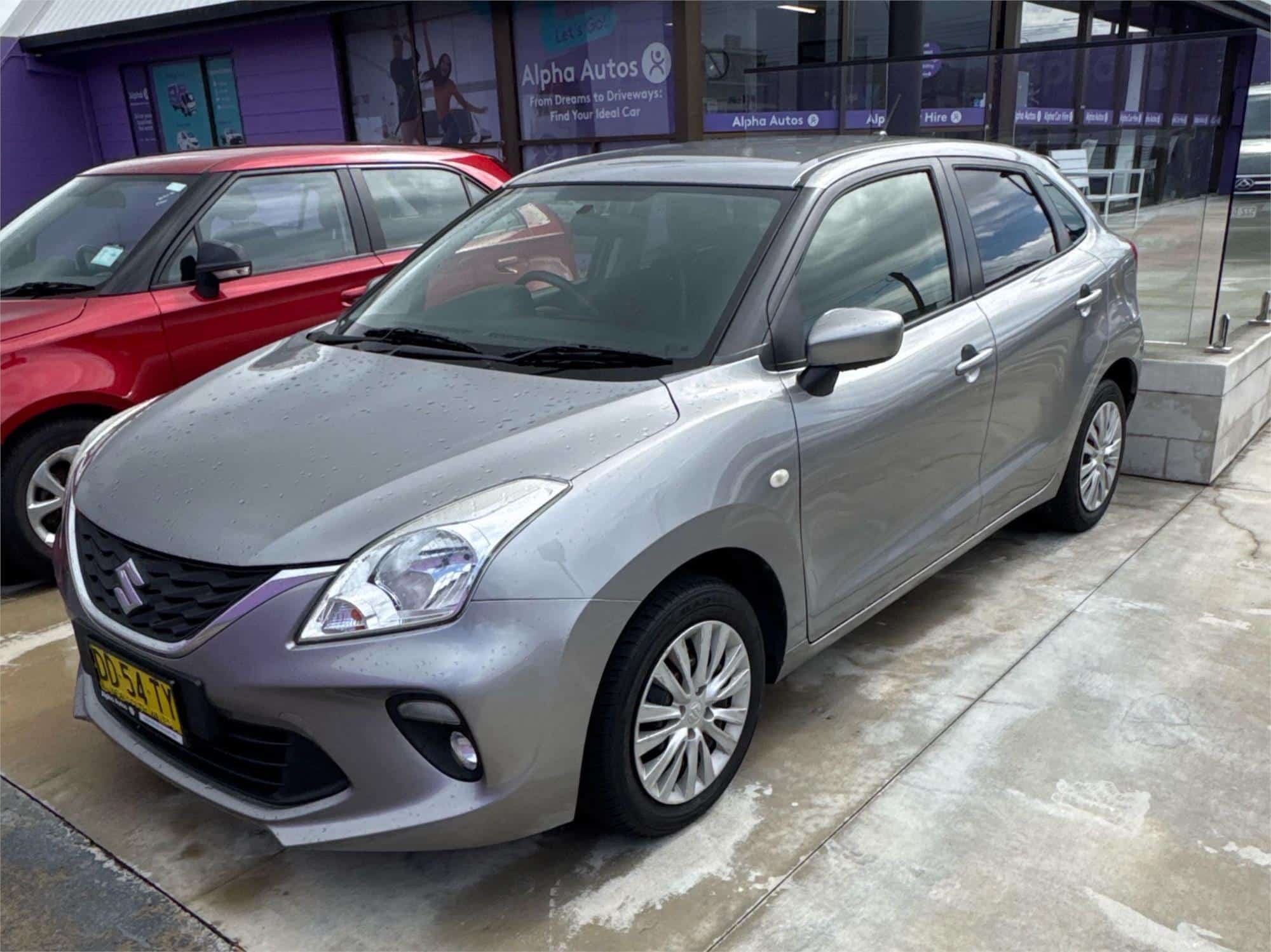 Suzuki Baleno GL 18 1216 3