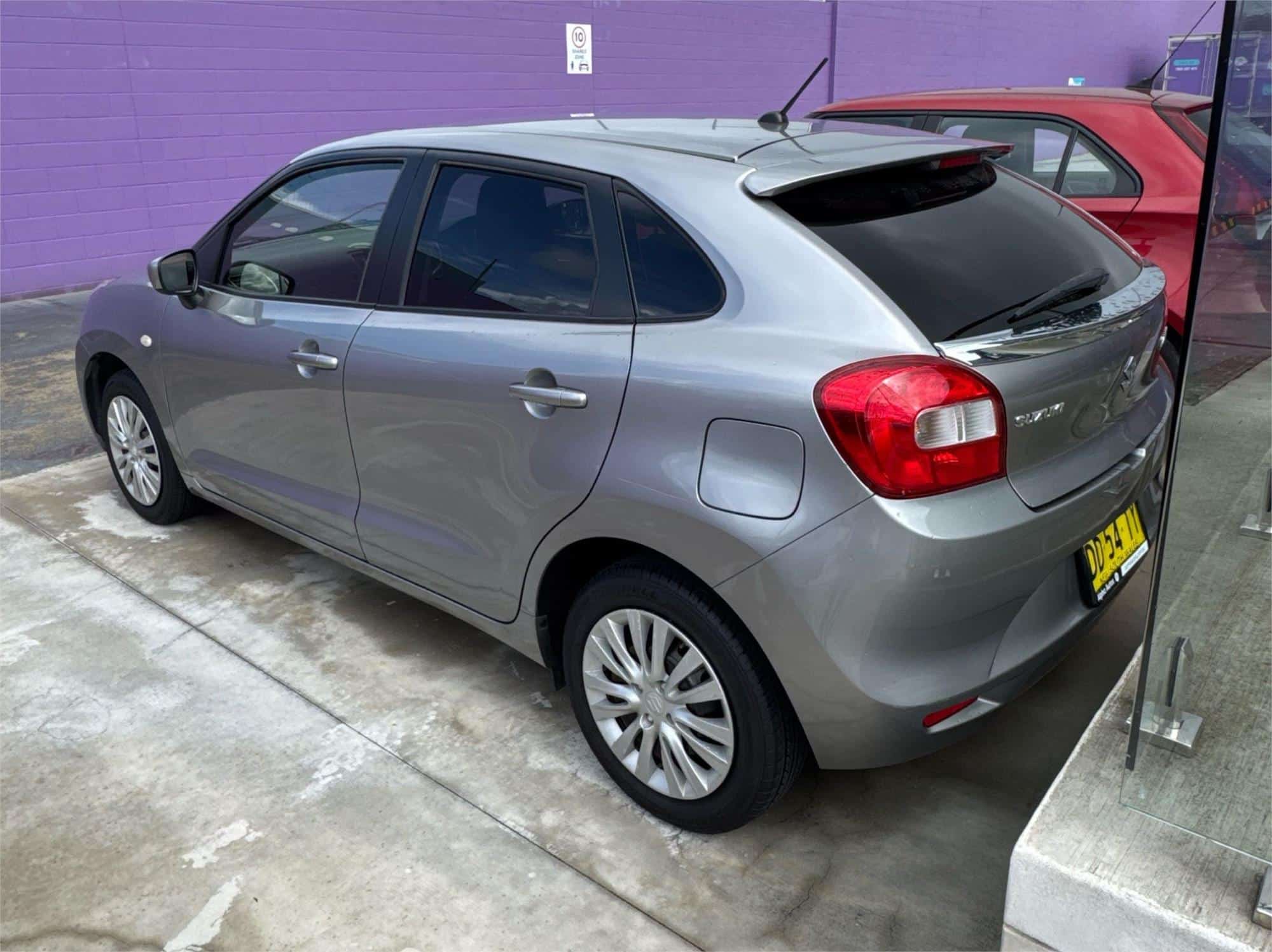Suzuki Baleno GL 19 1216 4