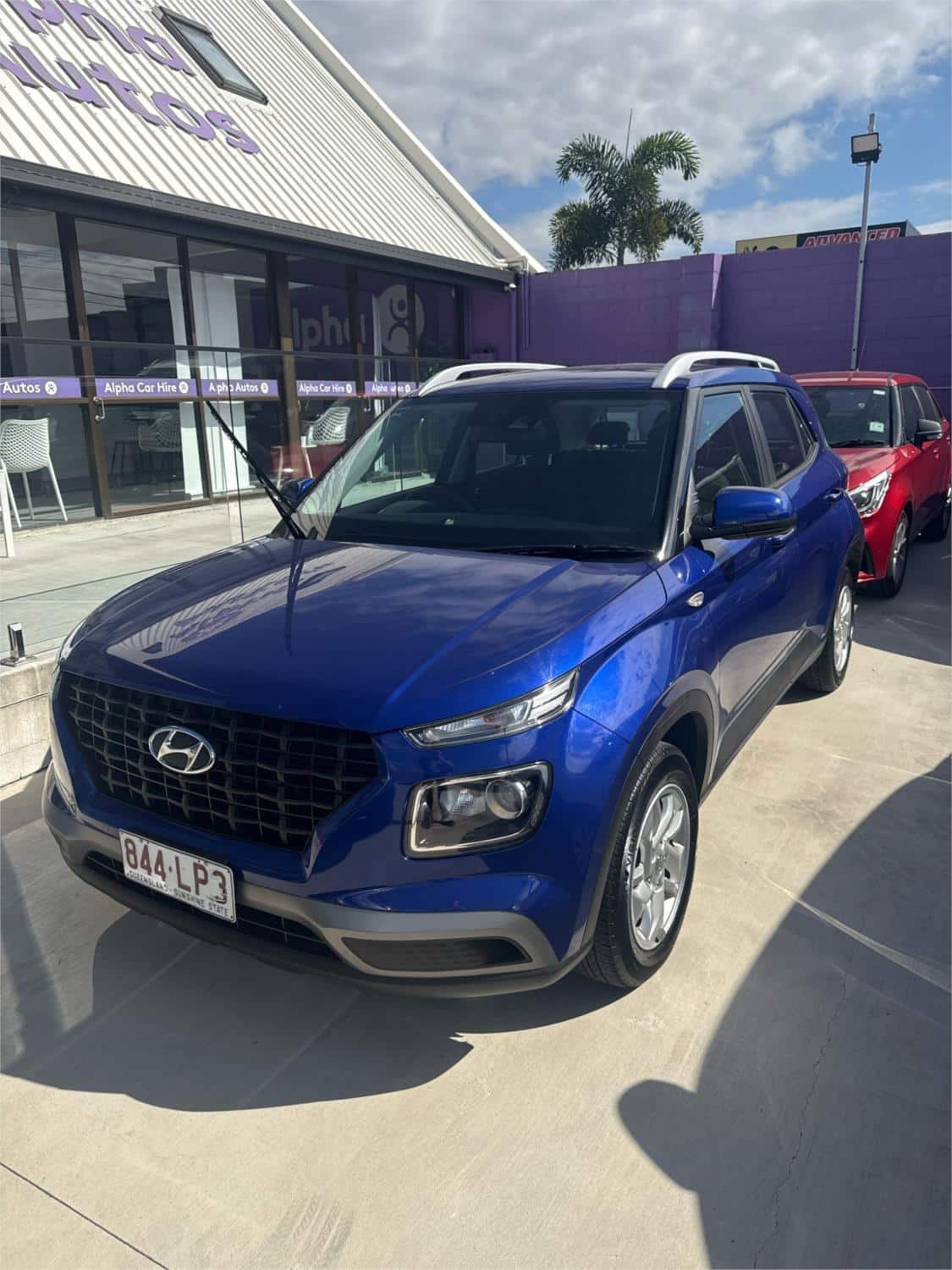 Hyundai Venue 34 1230 9 1