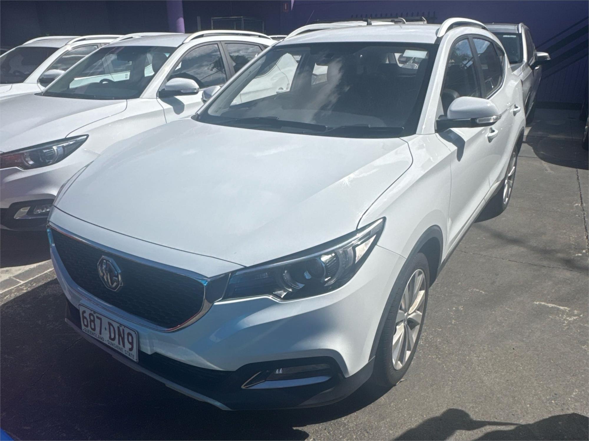 MG ZS Excite 3 1233 1 1