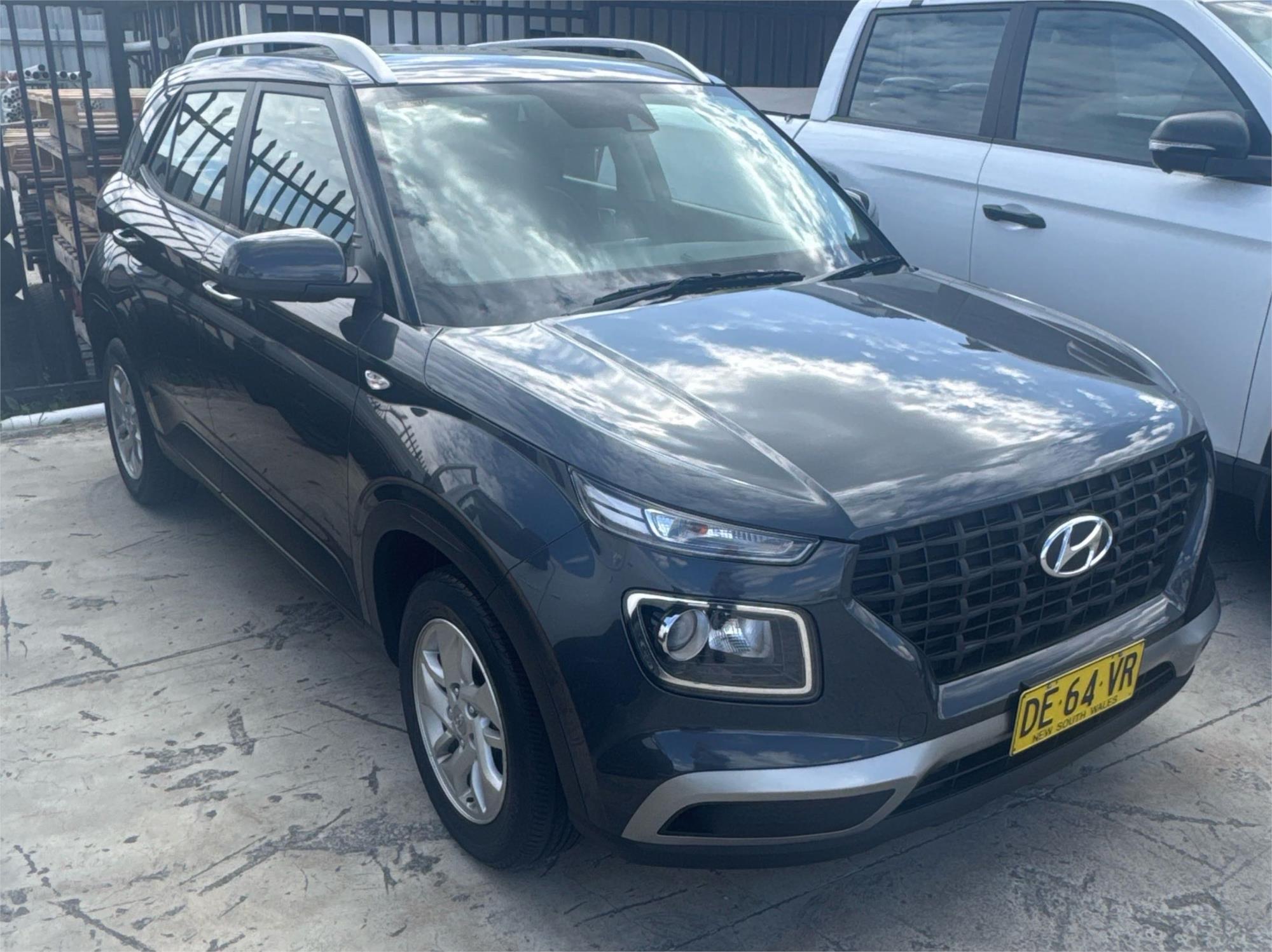 Hyundai Venue 4 1234 1 1