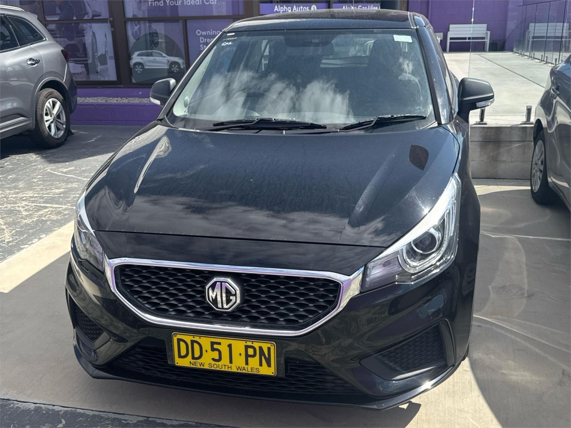 MG MG3 Core 6 1238 1 1