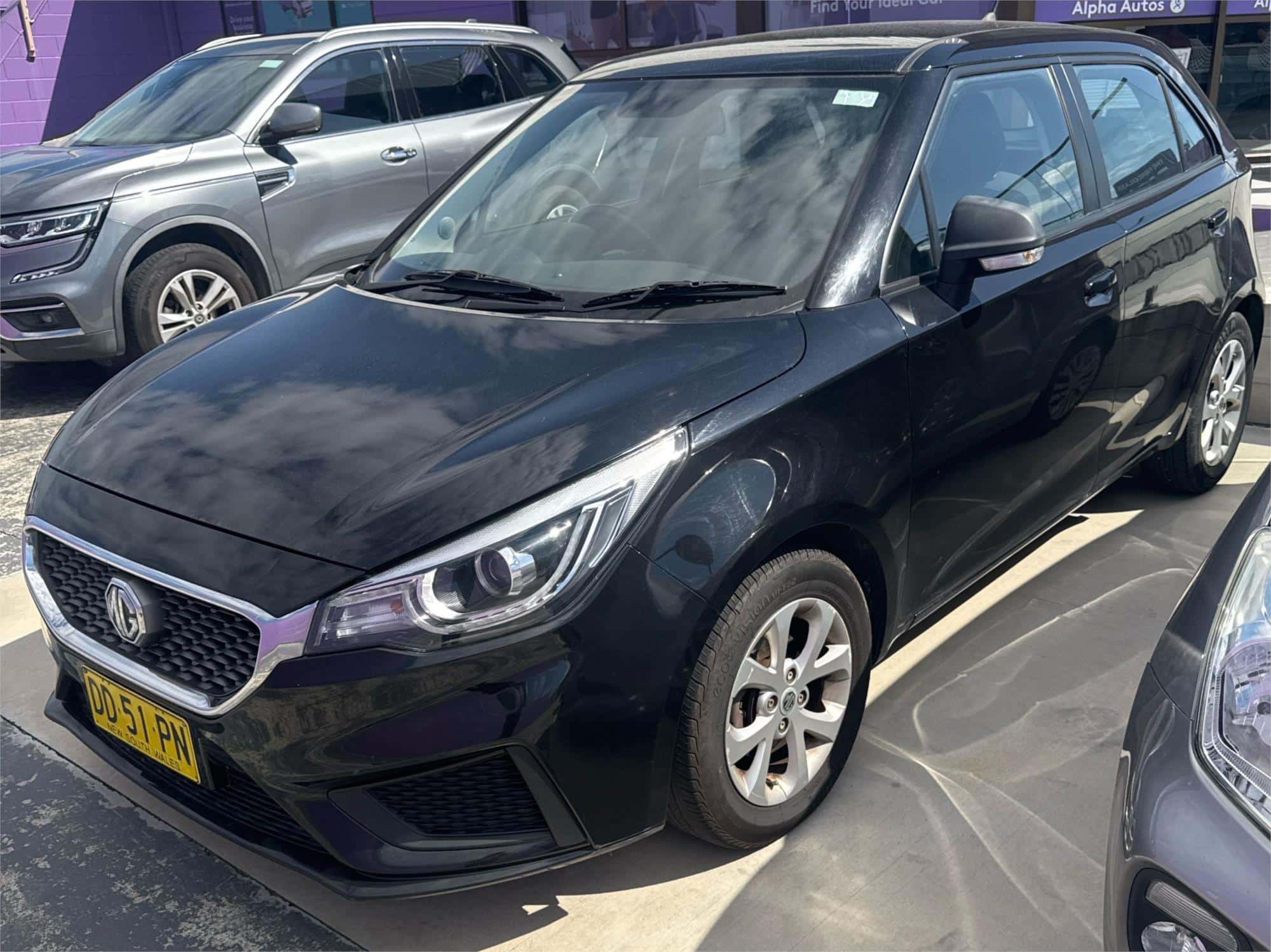 MG MG3 Core 18 1238 2 1