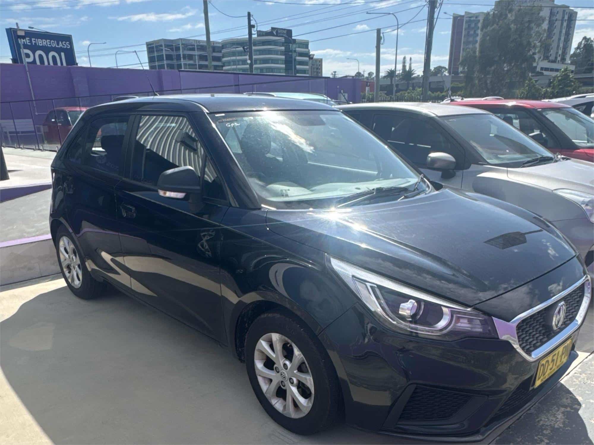 MG MG3 Core 19 1238 3 1