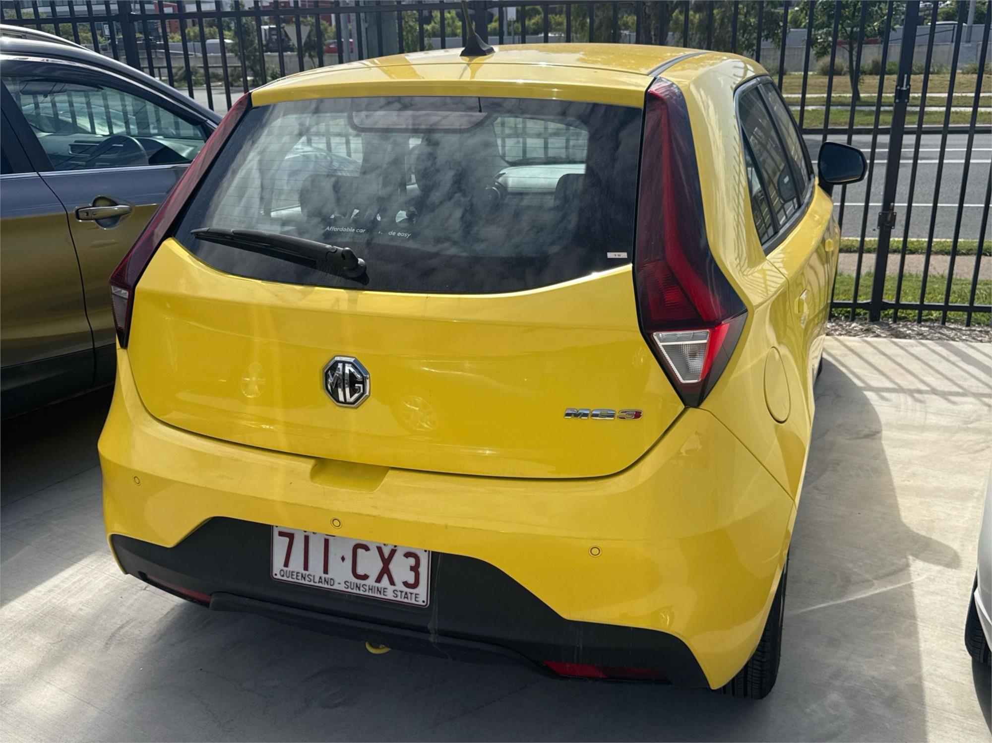 MG MG3 Core 10 1243 1 1