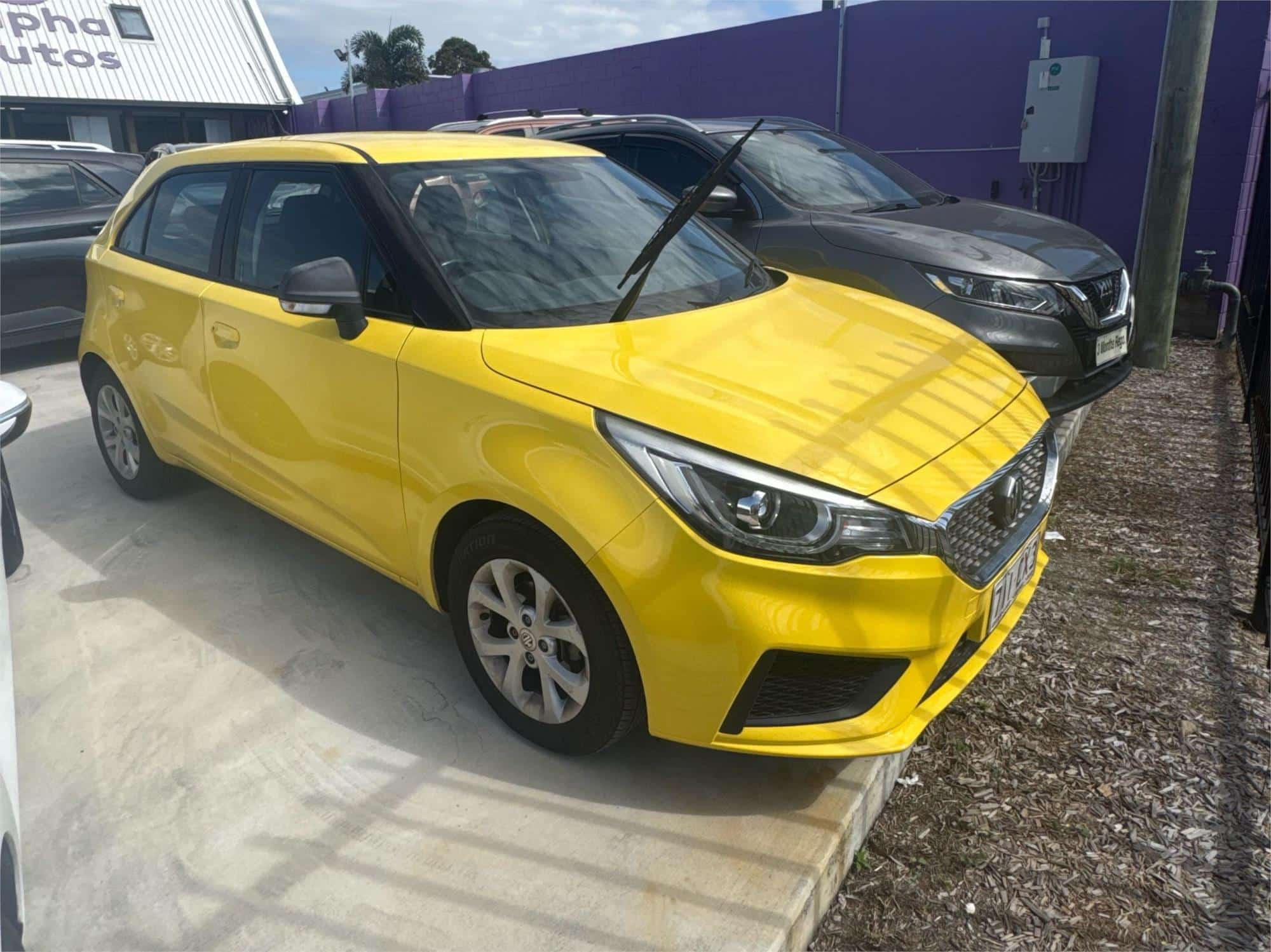 MG MG3 Core 19 1243 3 1