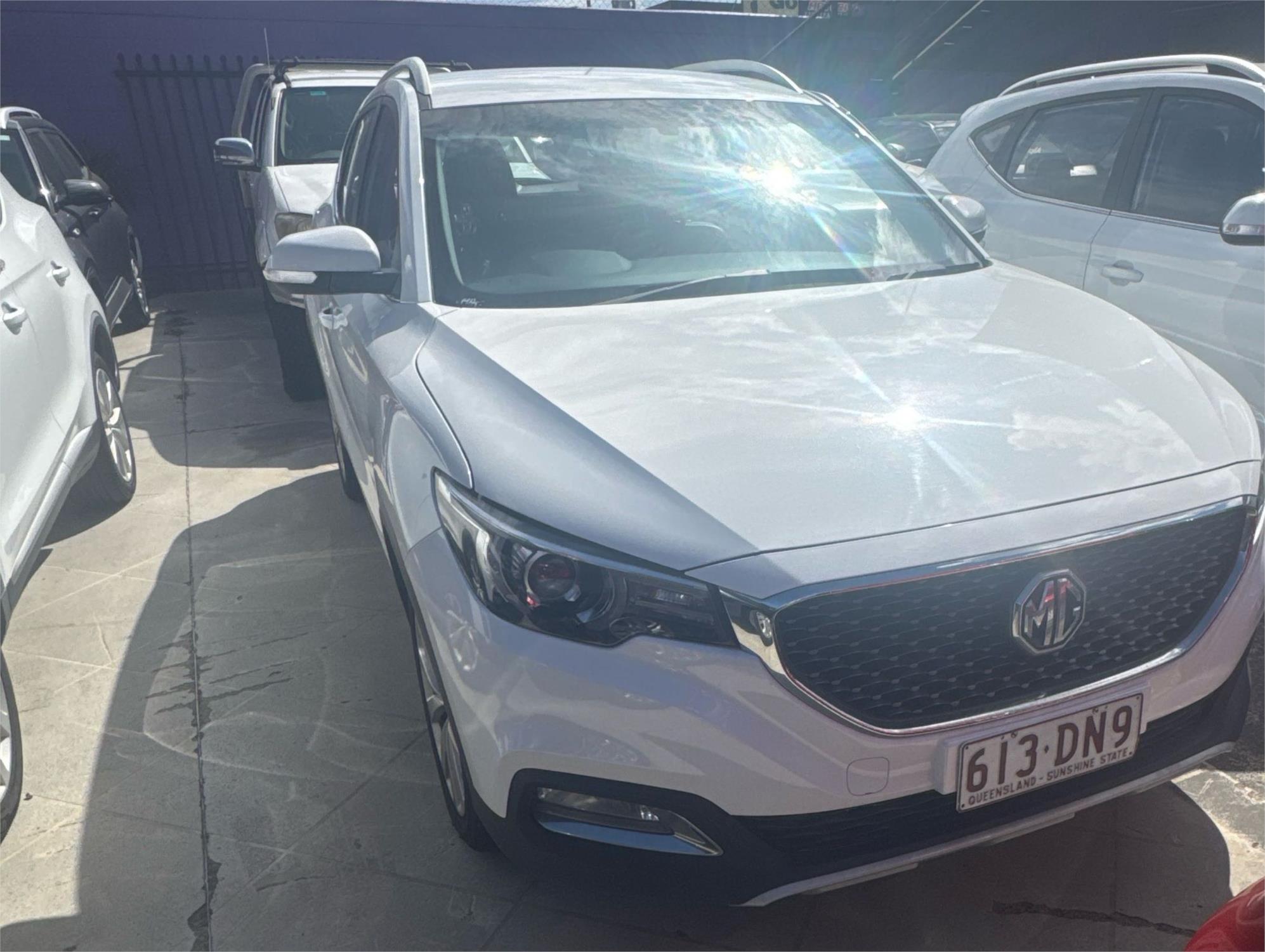 MG ZS Excite 11 1244 1 1