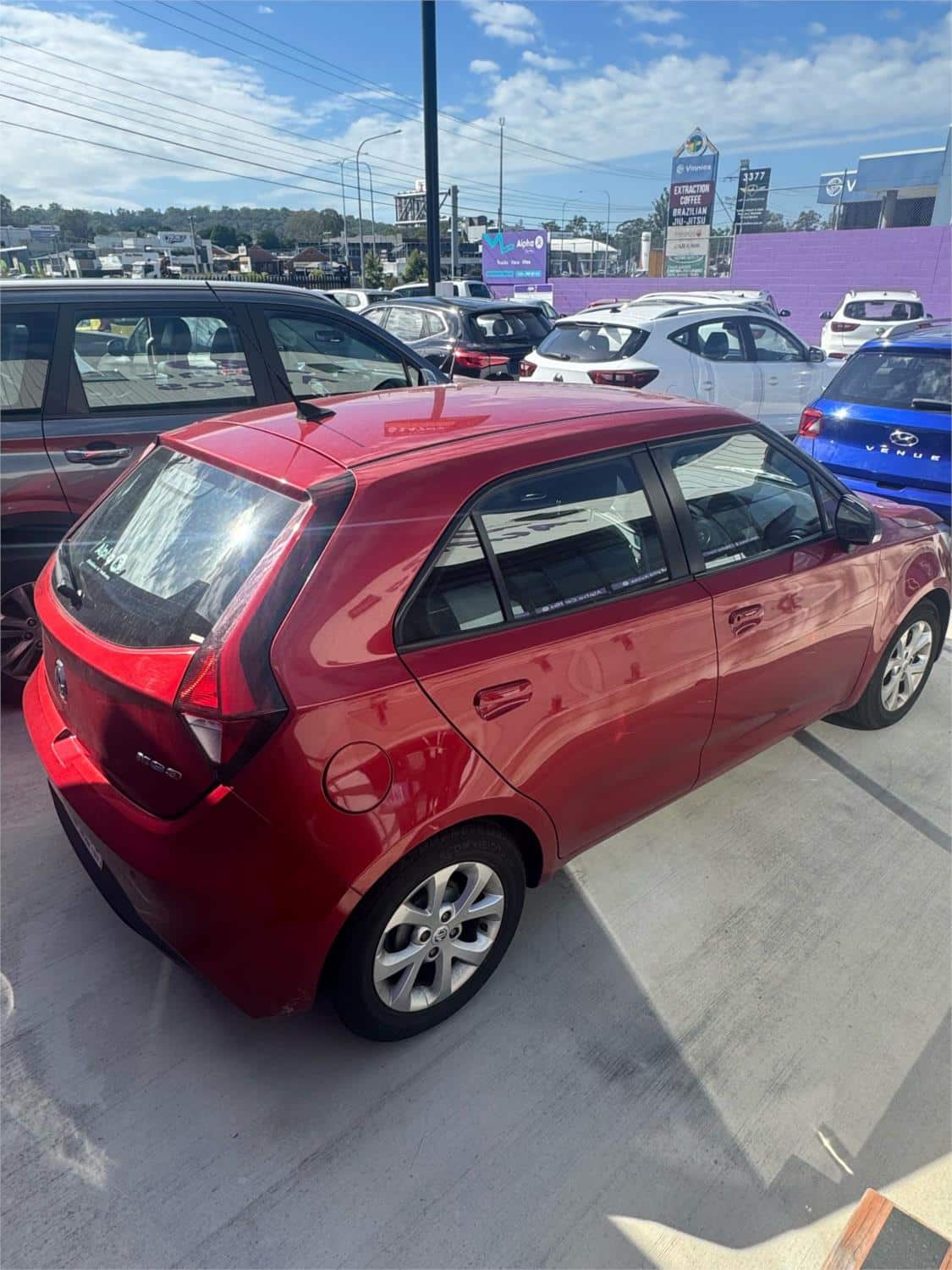 MG MG3 Core 18 1246 2 1