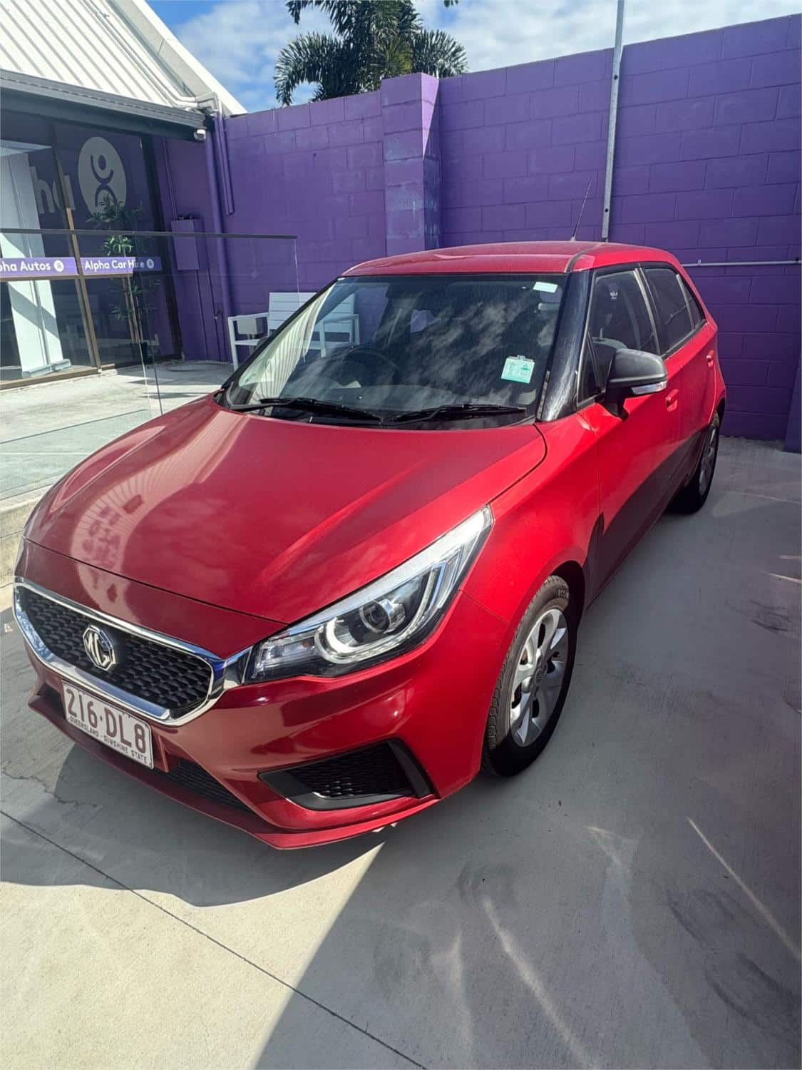 MG MG3 Core 20 1246 4 1